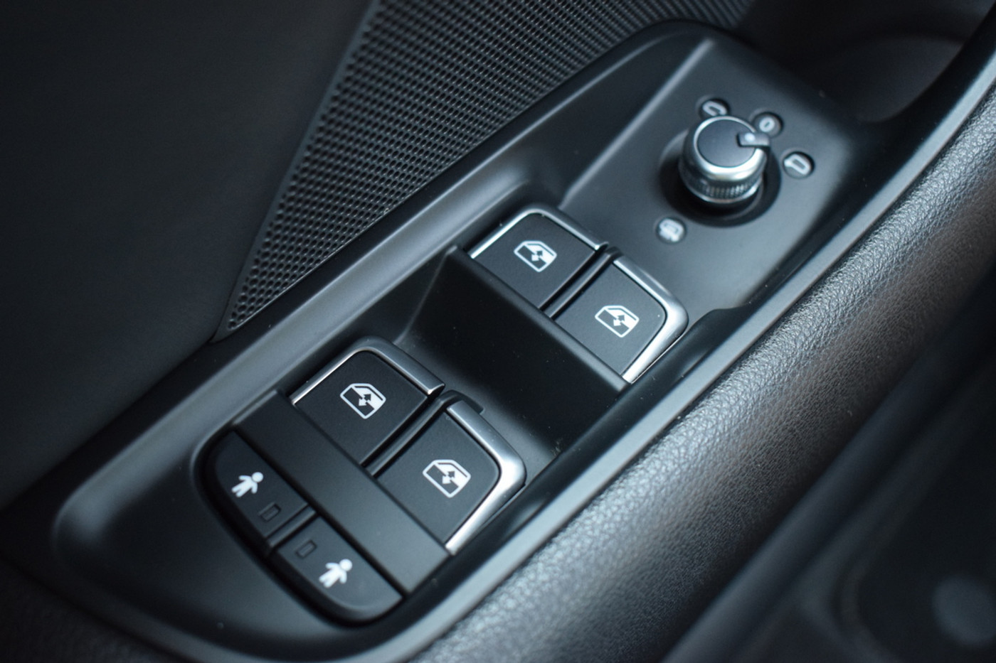 Foto van Audi A3 Limousine