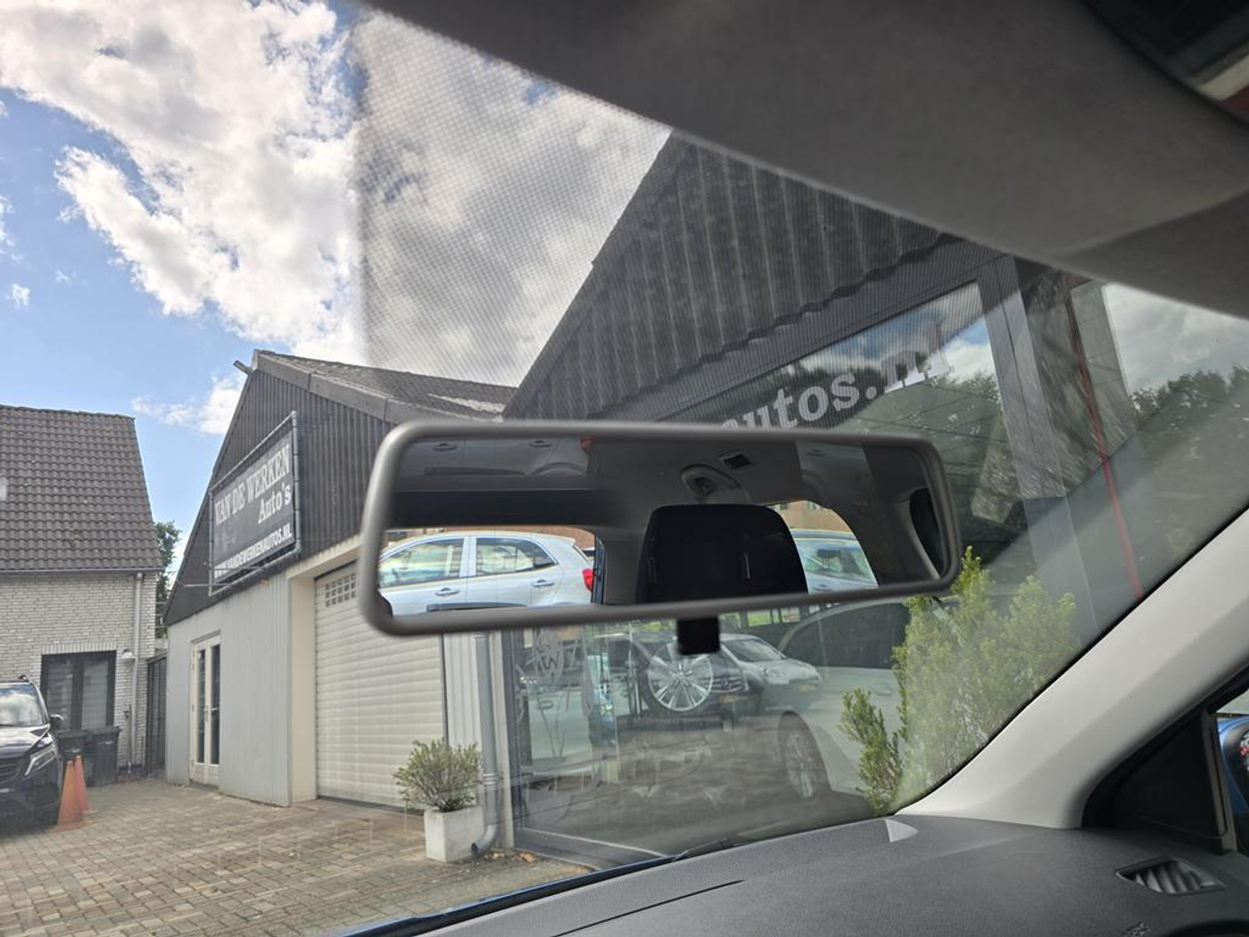 Foto van Skoda Fabia