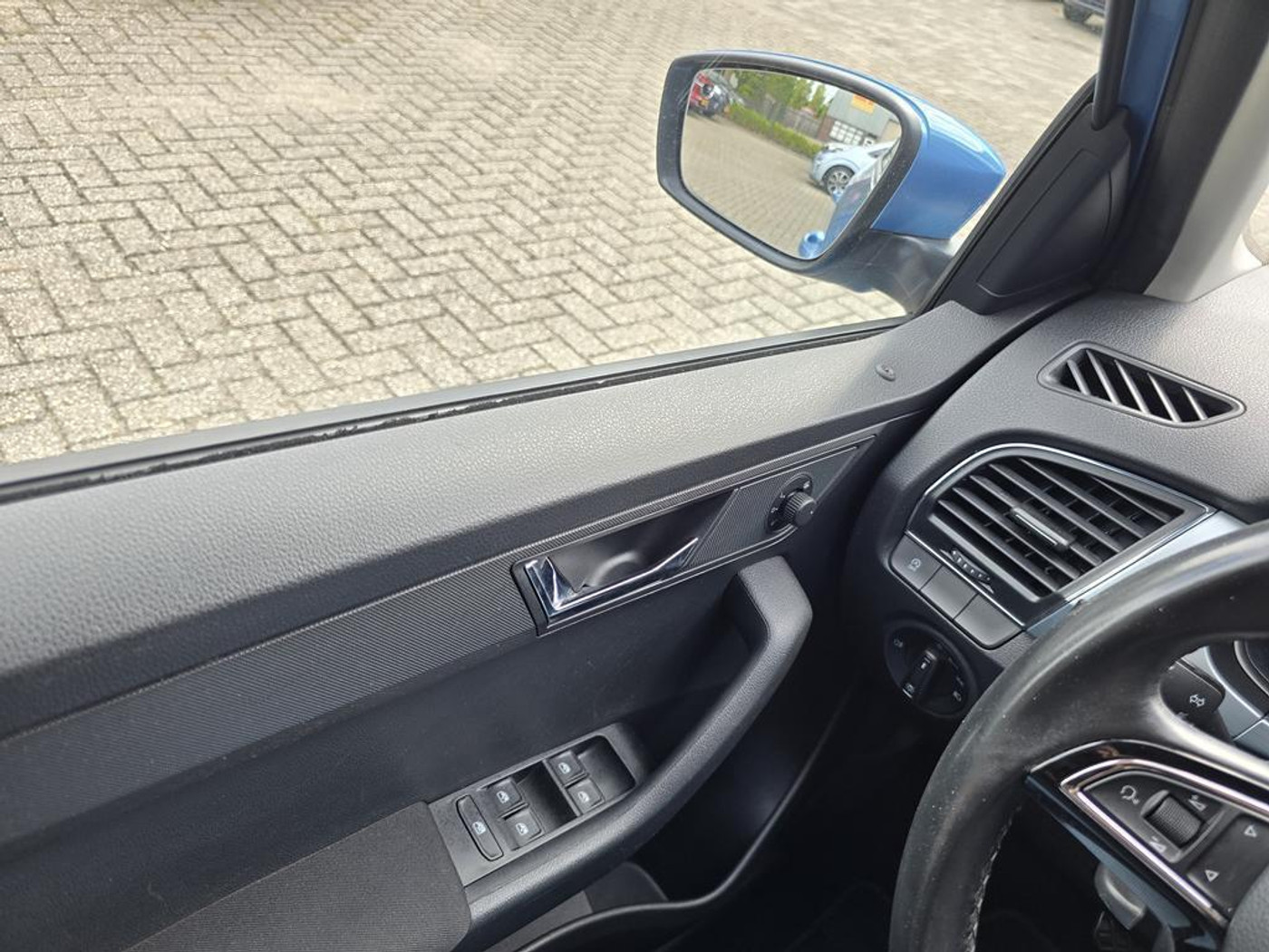 Foto van Skoda Fabia