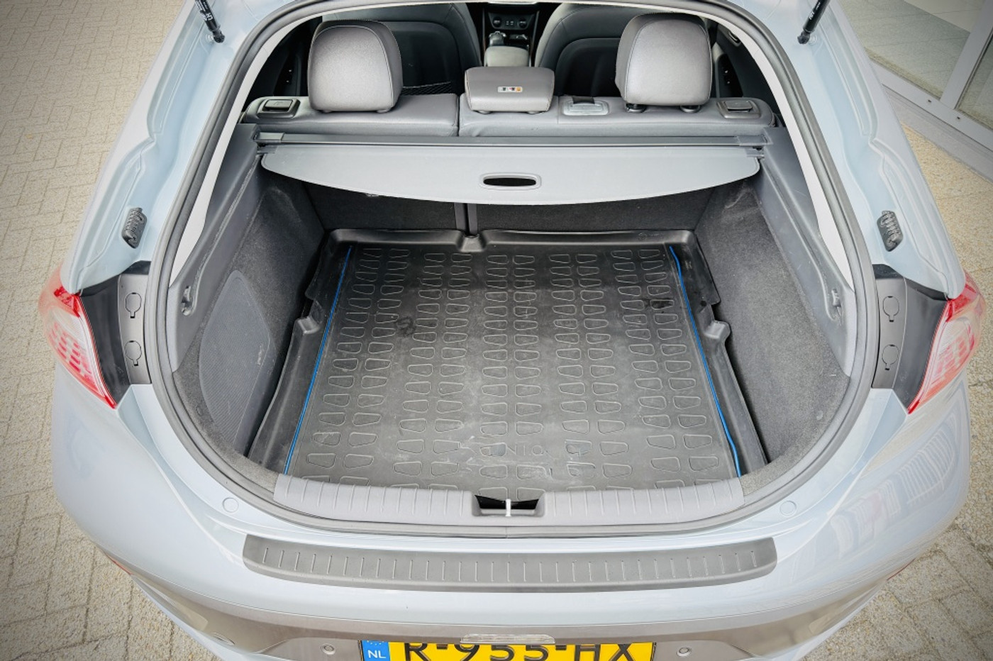 Foto van Hyundai Ioniq