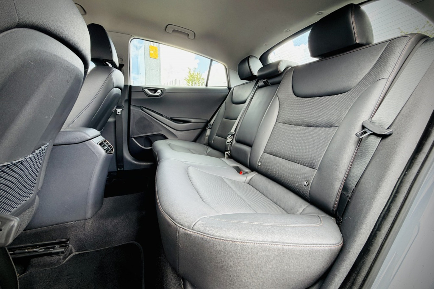 Foto van Hyundai Ioniq