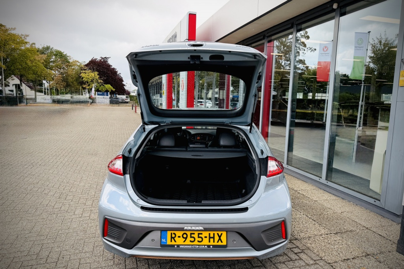 Foto van Hyundai Ioniq