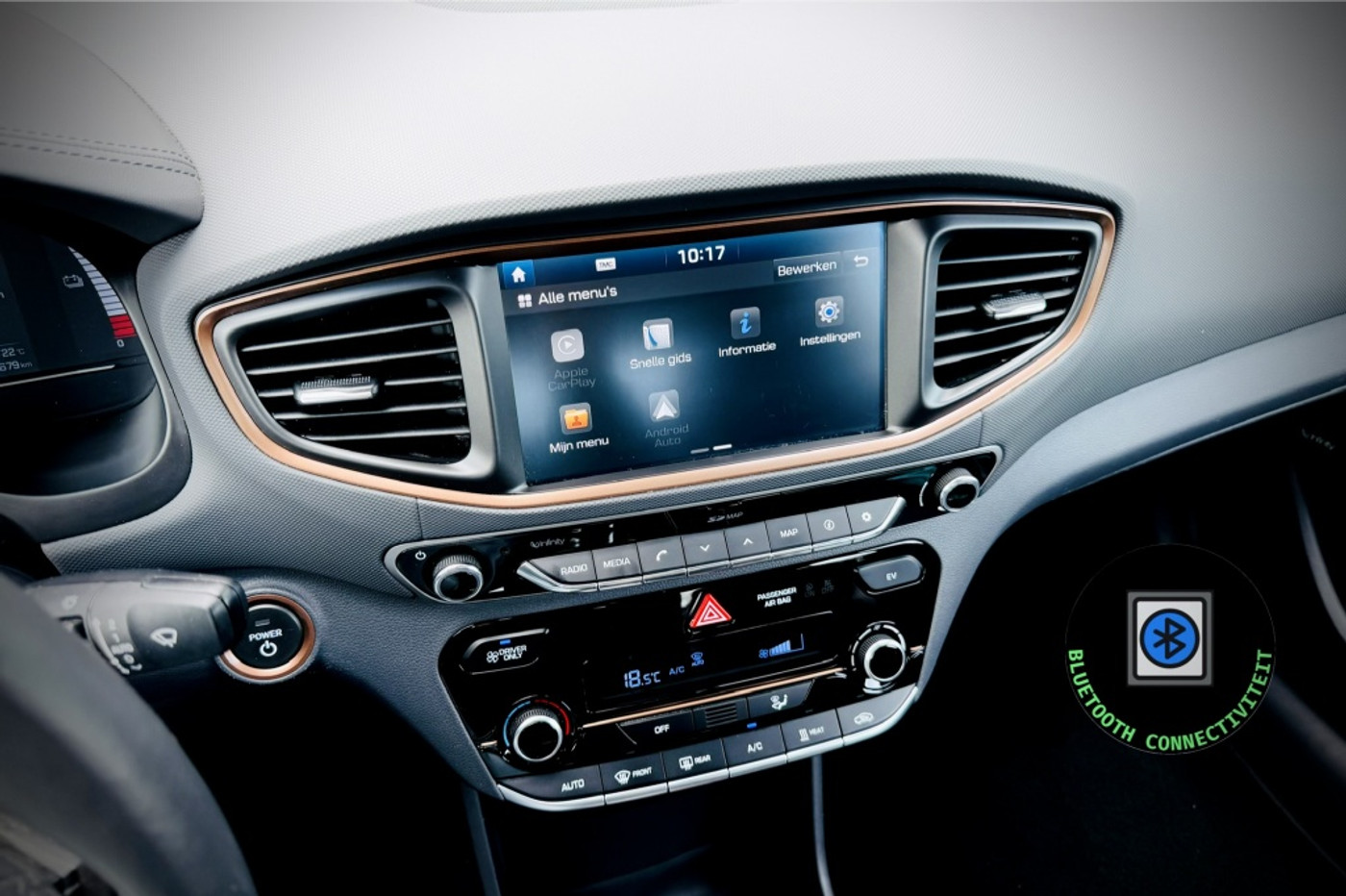 Foto van Hyundai Ioniq