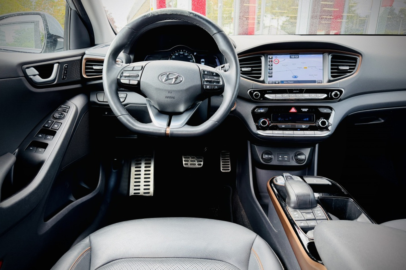 Foto van Hyundai Ioniq