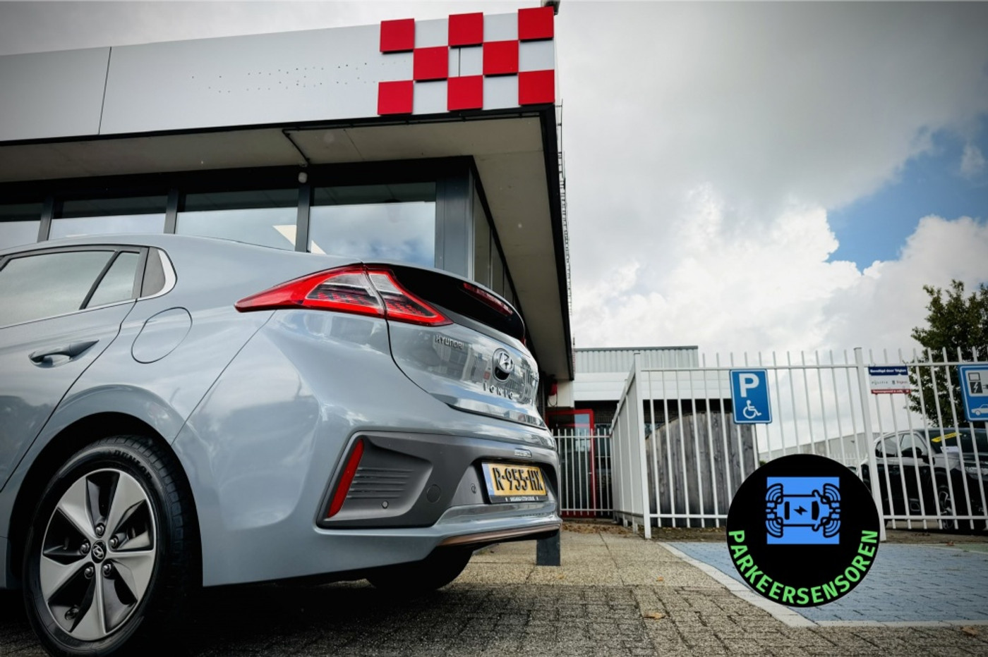 Foto van Hyundai Ioniq