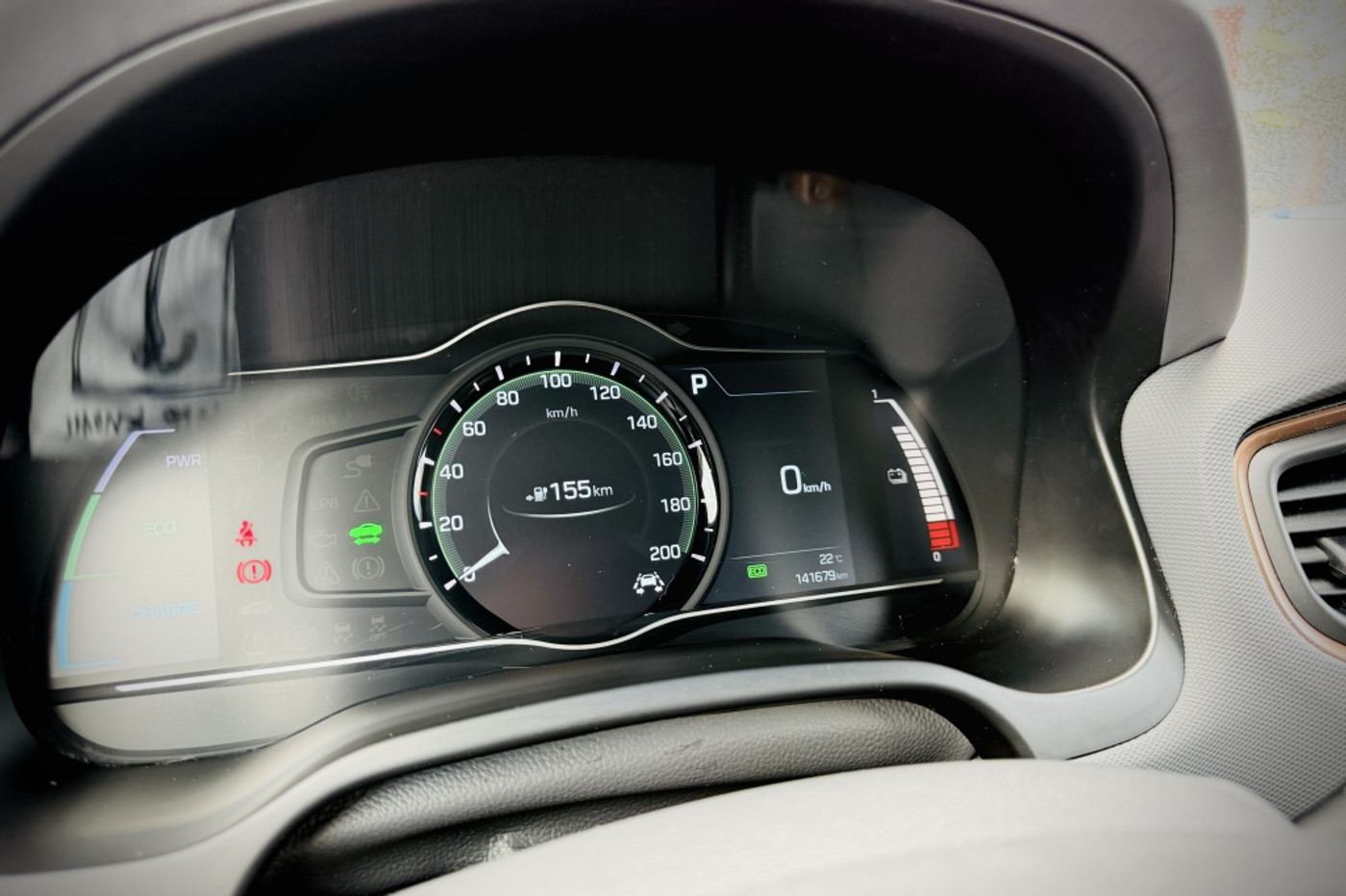 Foto van Hyundai Ioniq