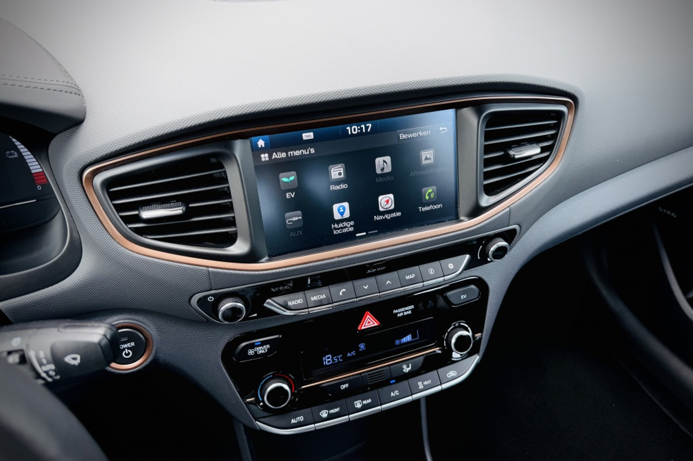 Foto van Hyundai Ioniq