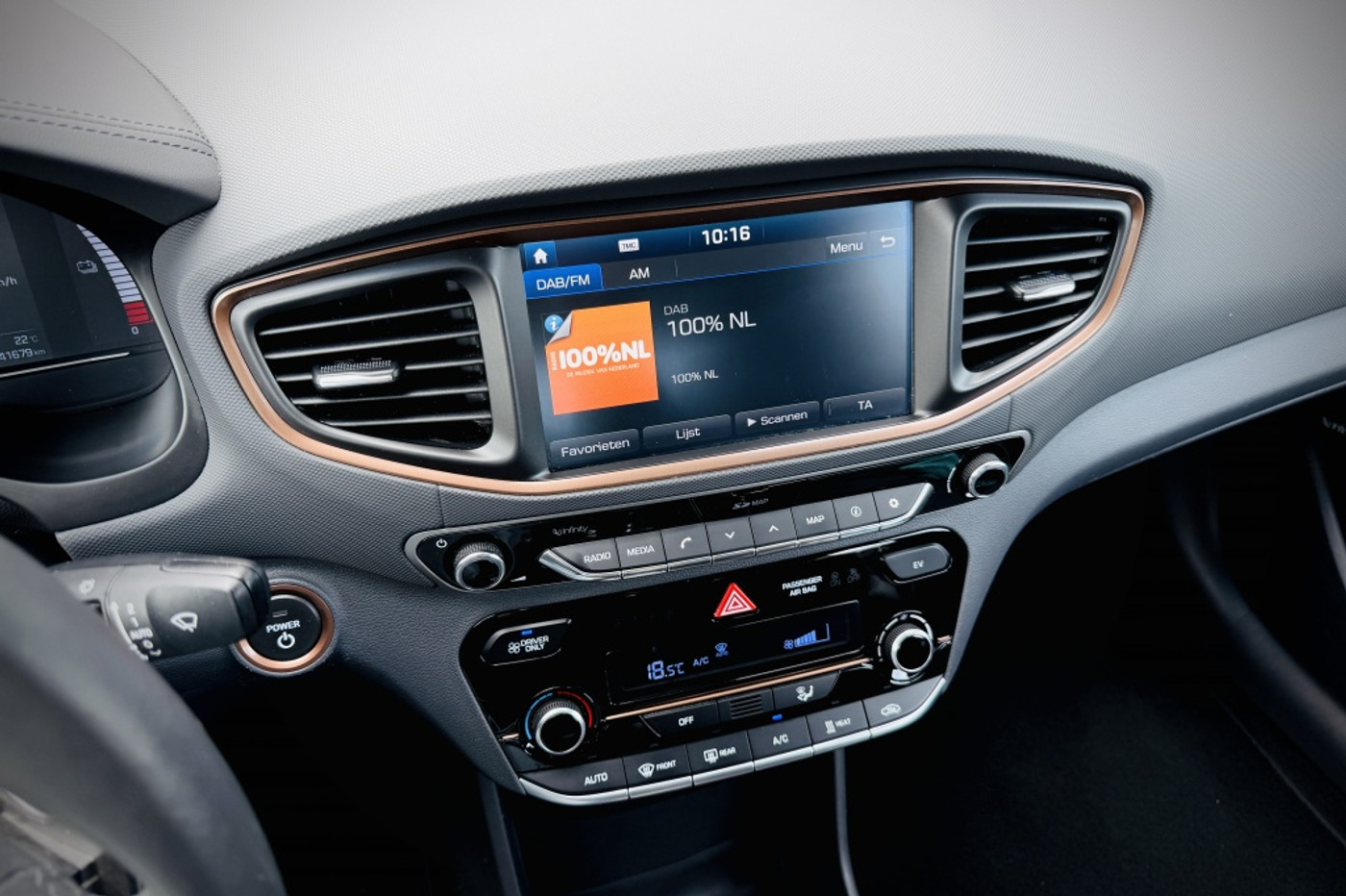 Foto van Hyundai Ioniq