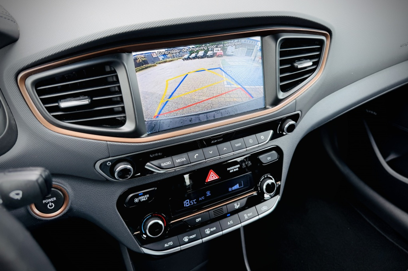 Foto van Hyundai Ioniq
