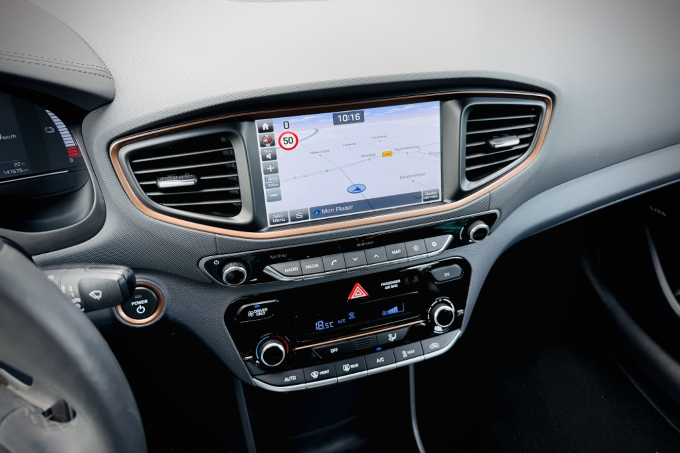 Foto van Hyundai Ioniq