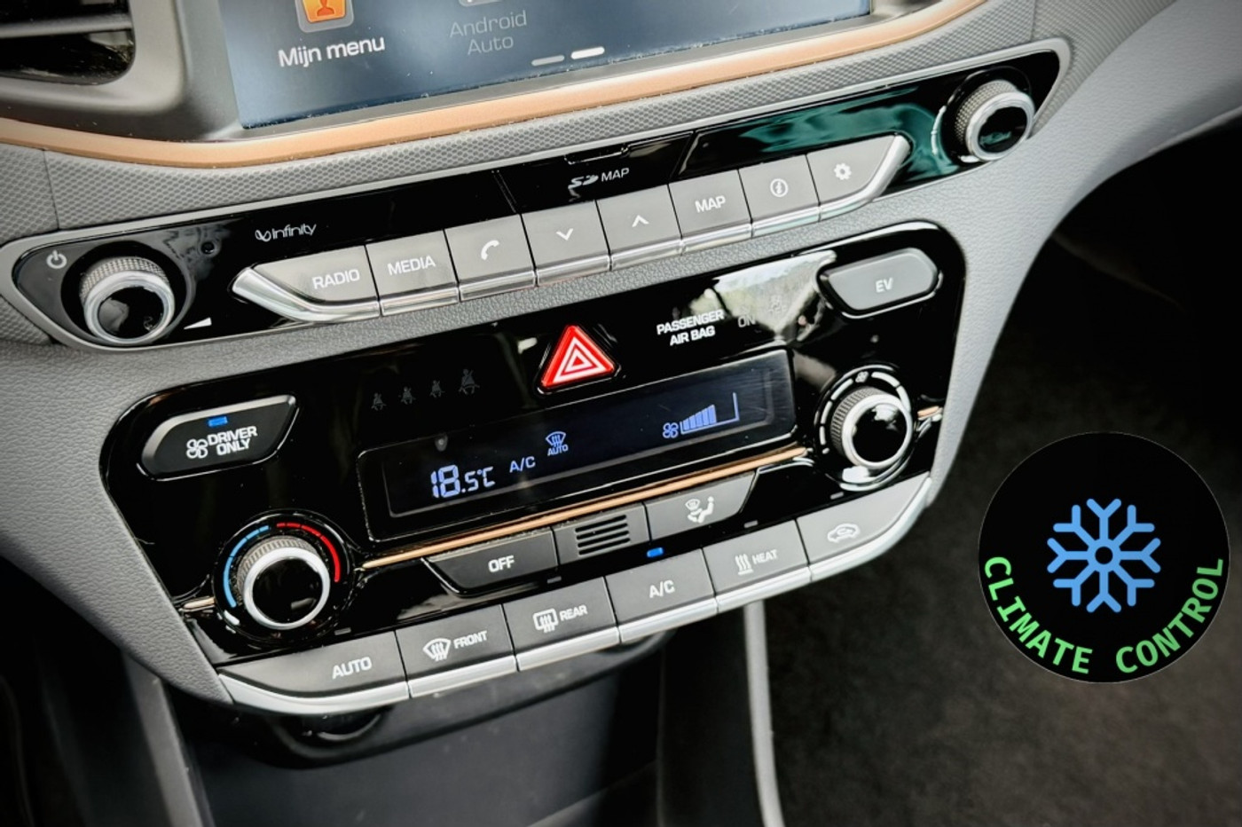 Foto van Hyundai Ioniq