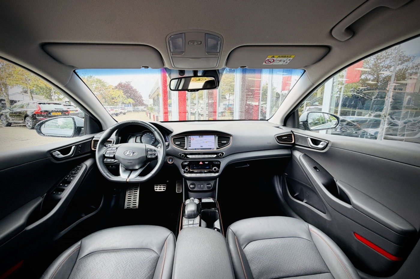Foto van Hyundai Ioniq