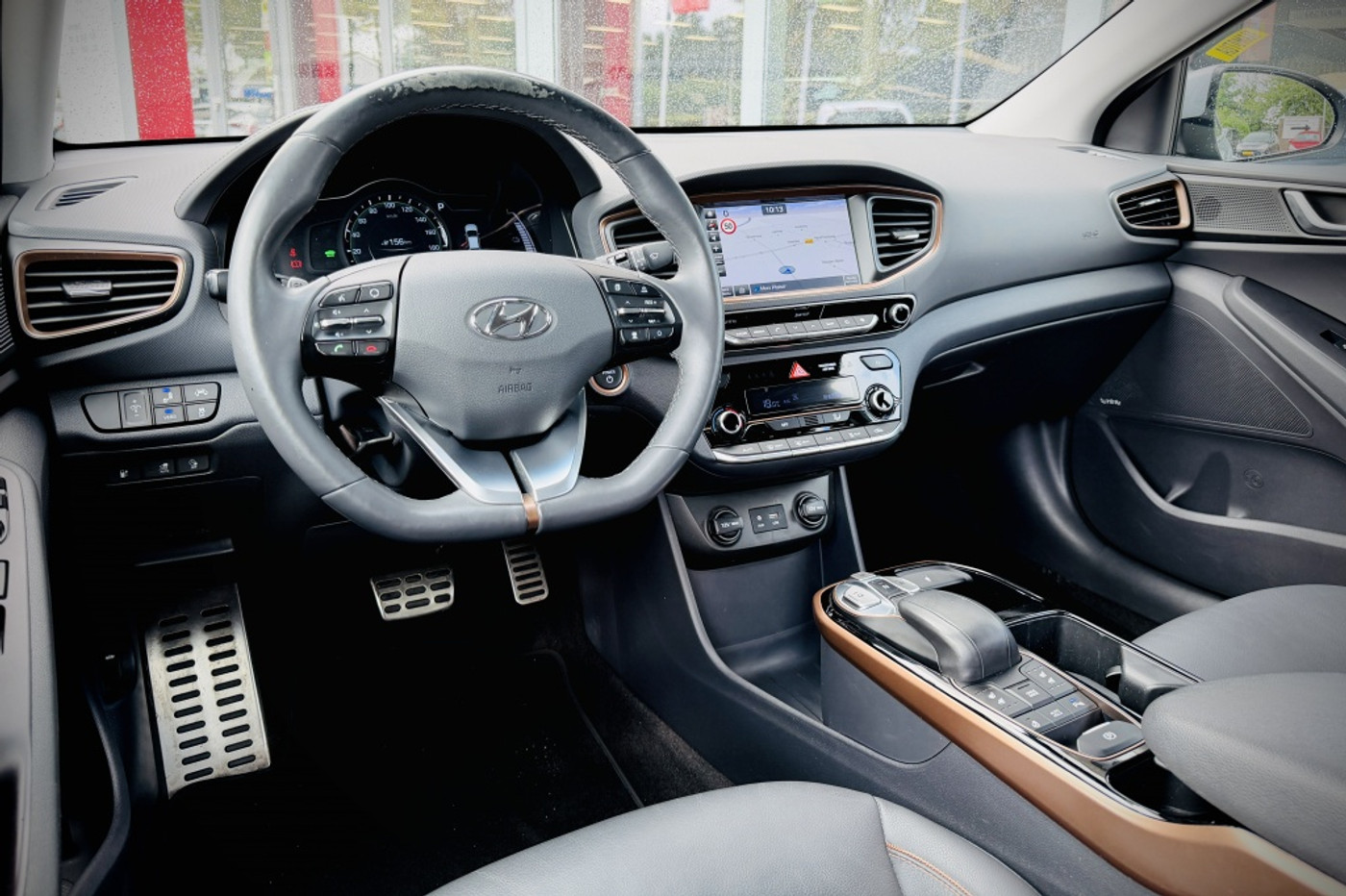 Foto van Hyundai Ioniq