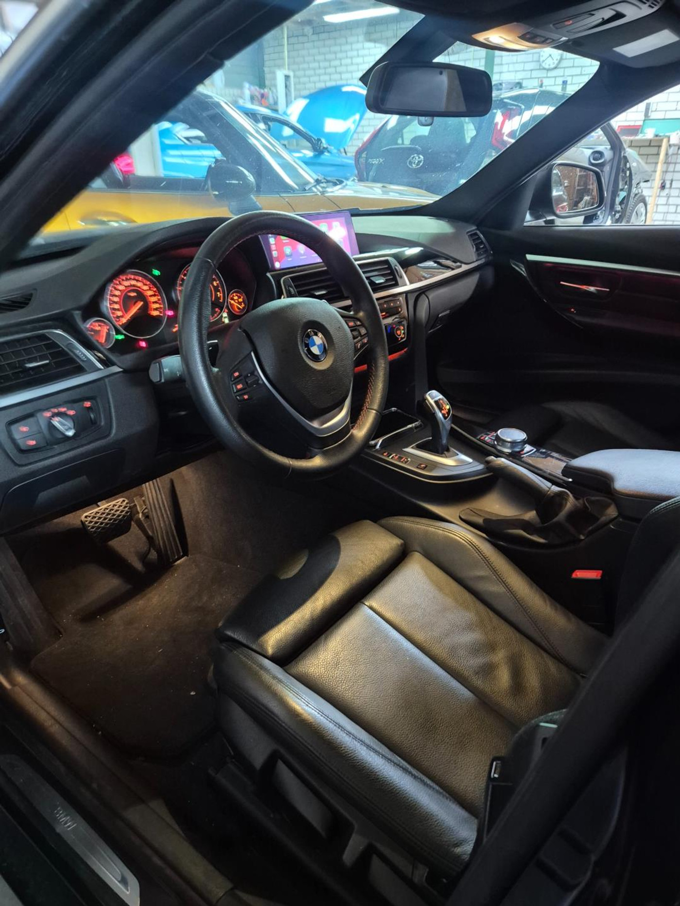 Foto van BMW 3-serie