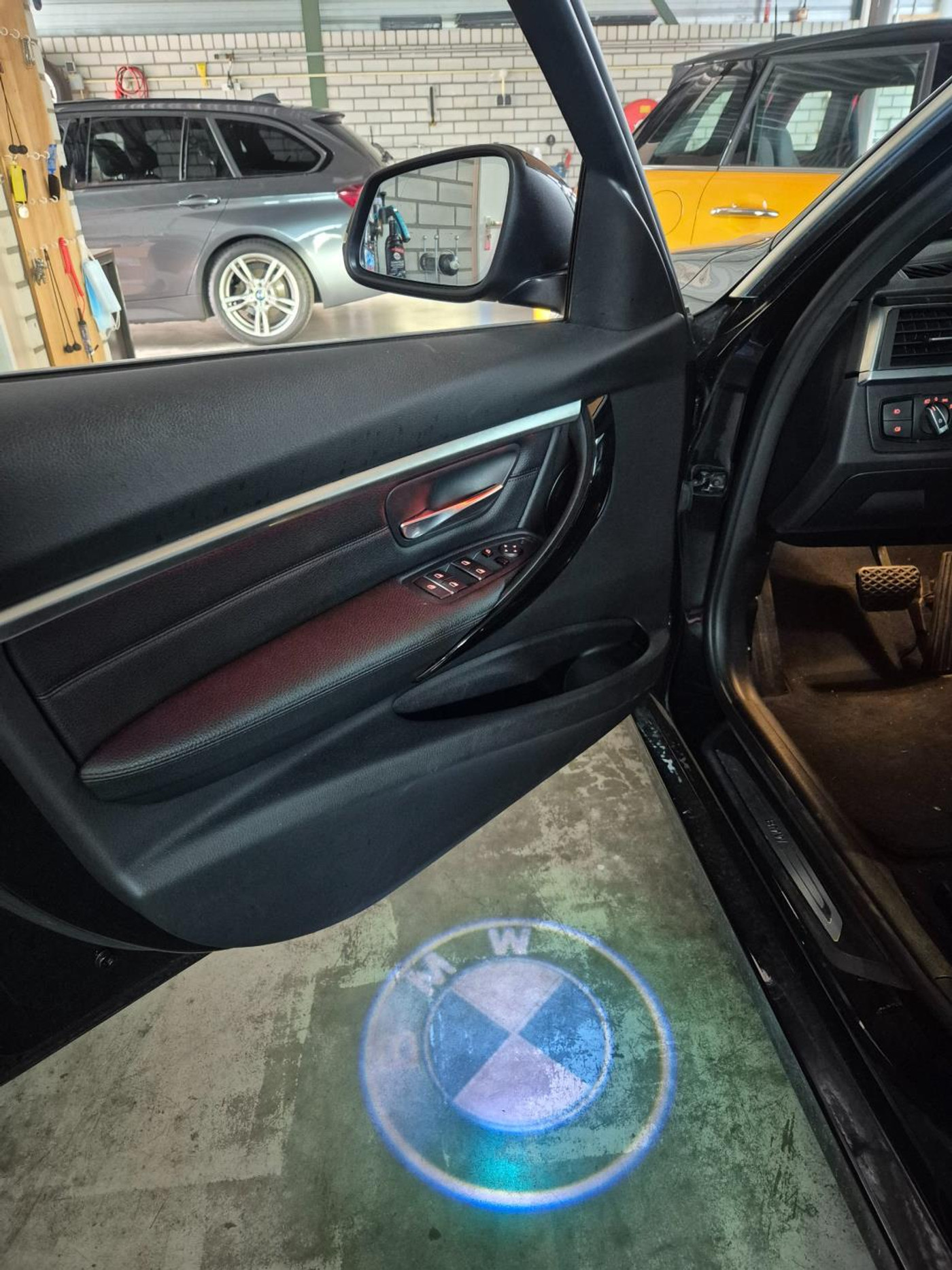 Foto van BMW 3-serie
