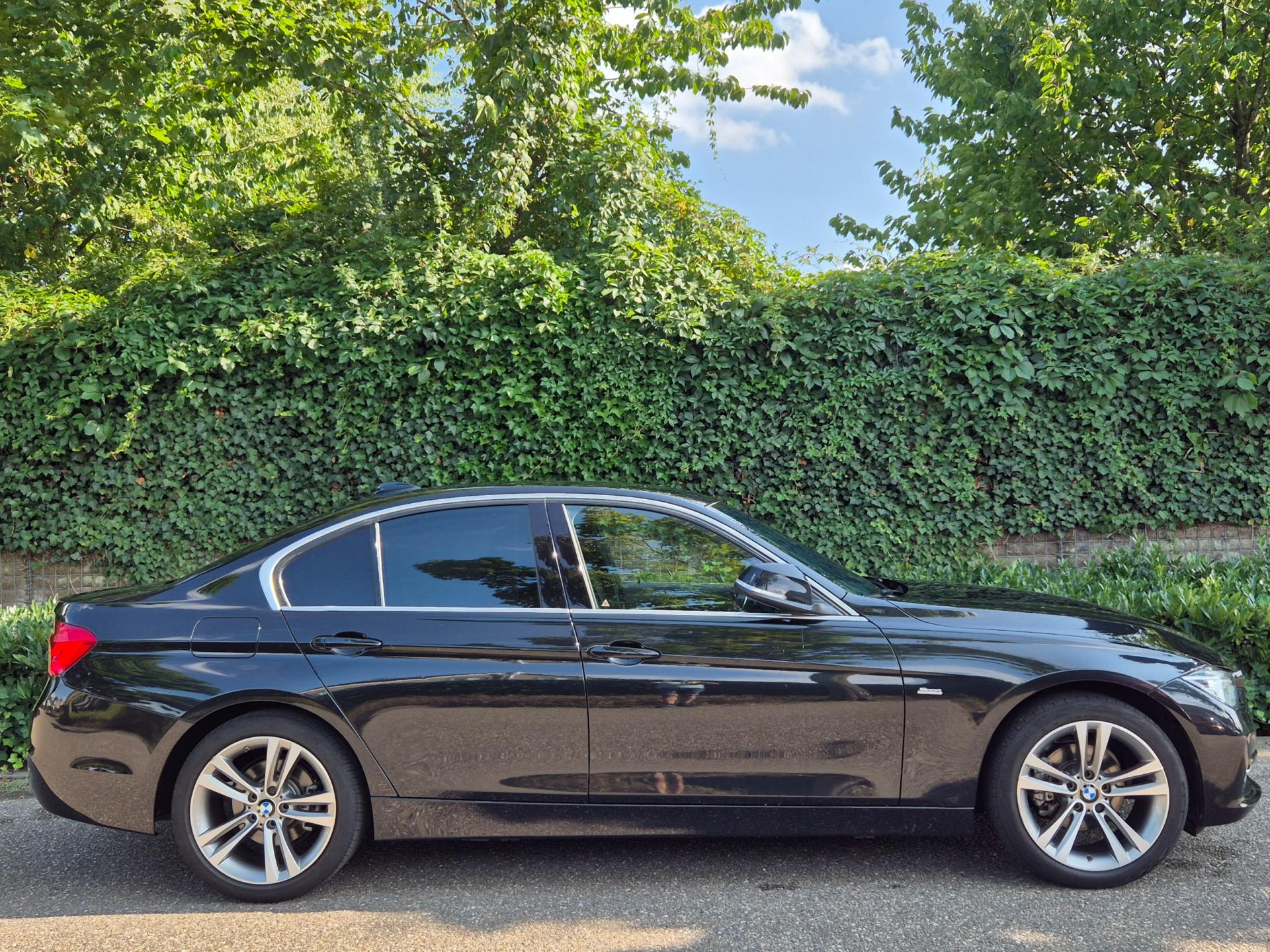 Foto van BMW 3-serie