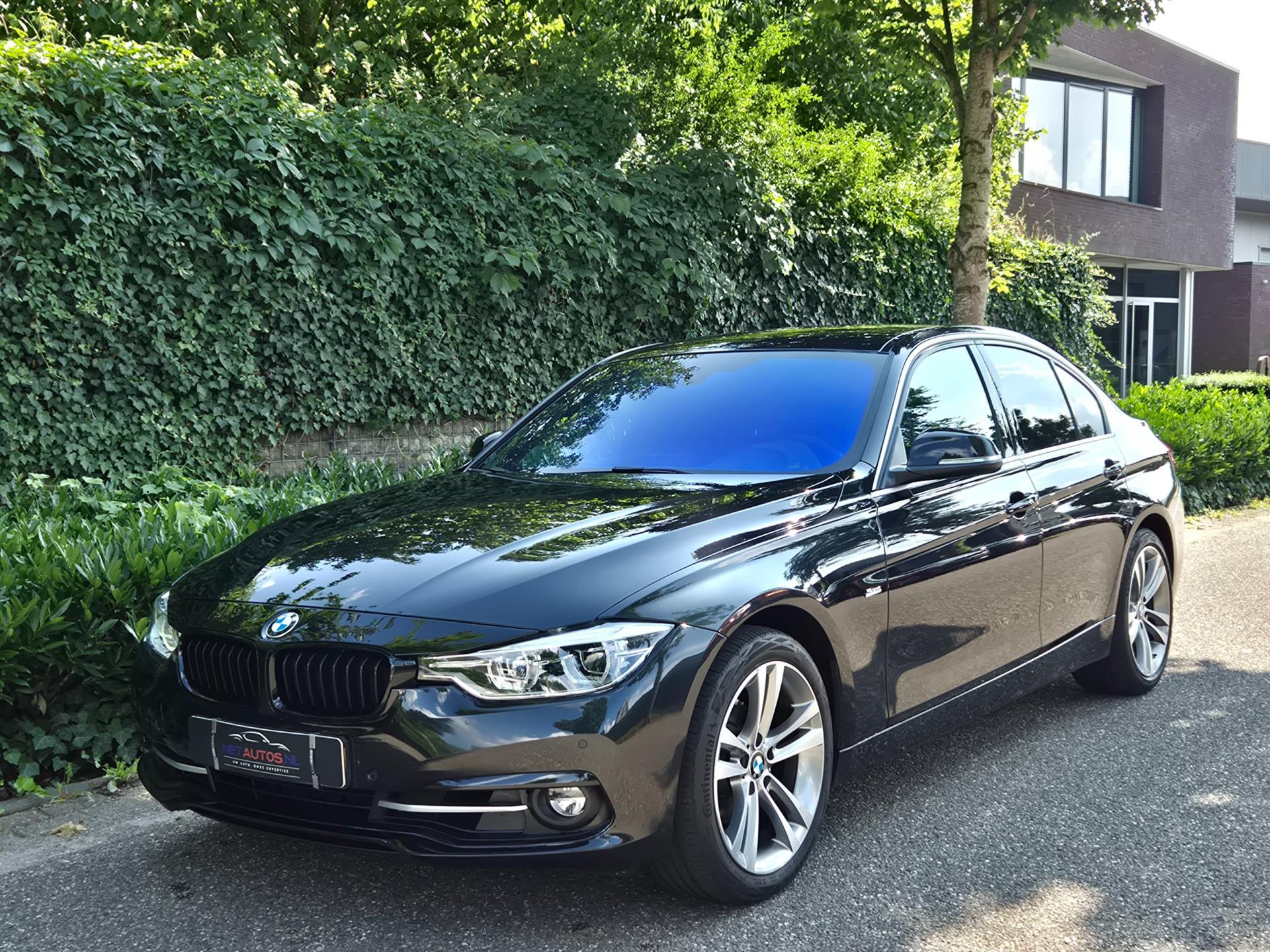 Foto van BMW 3-serie