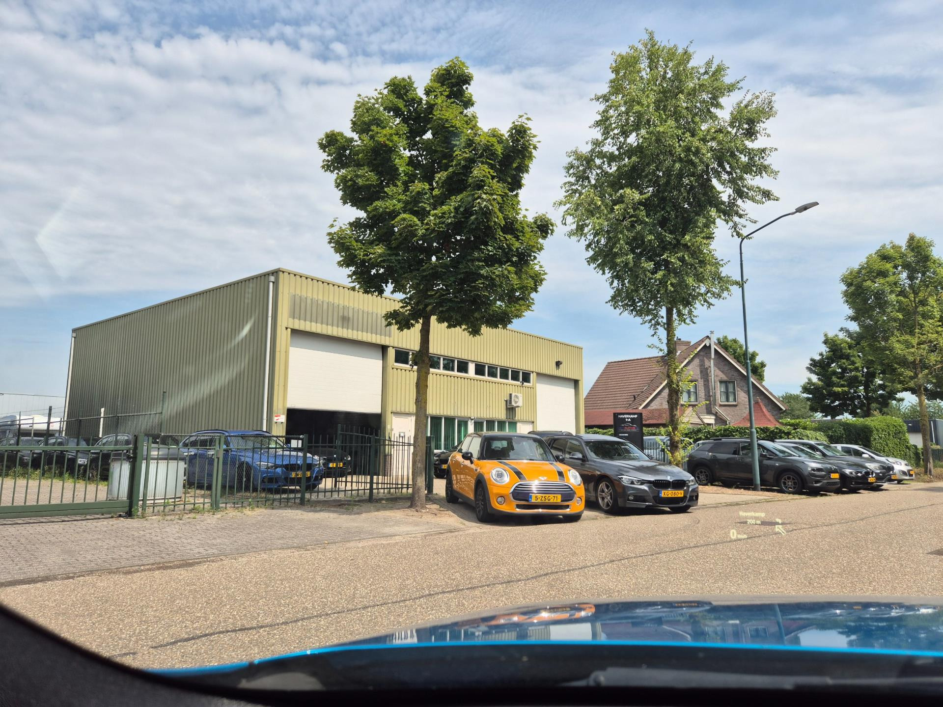 Foto van BMW 3-serie