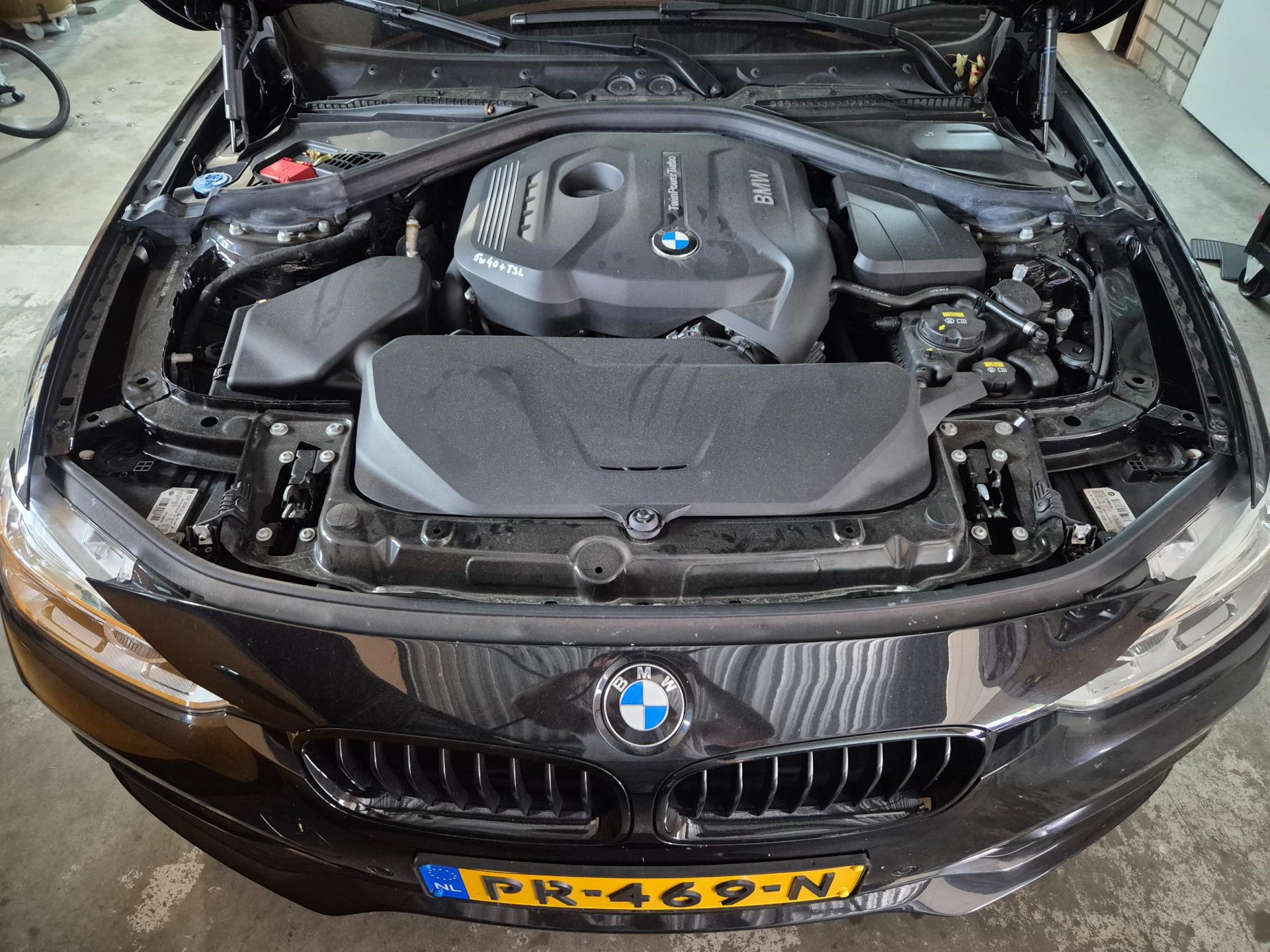 Foto van BMW 3-serie