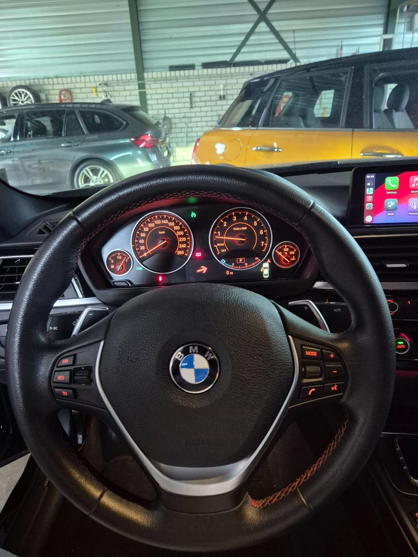 Foto van BMW 3-serie