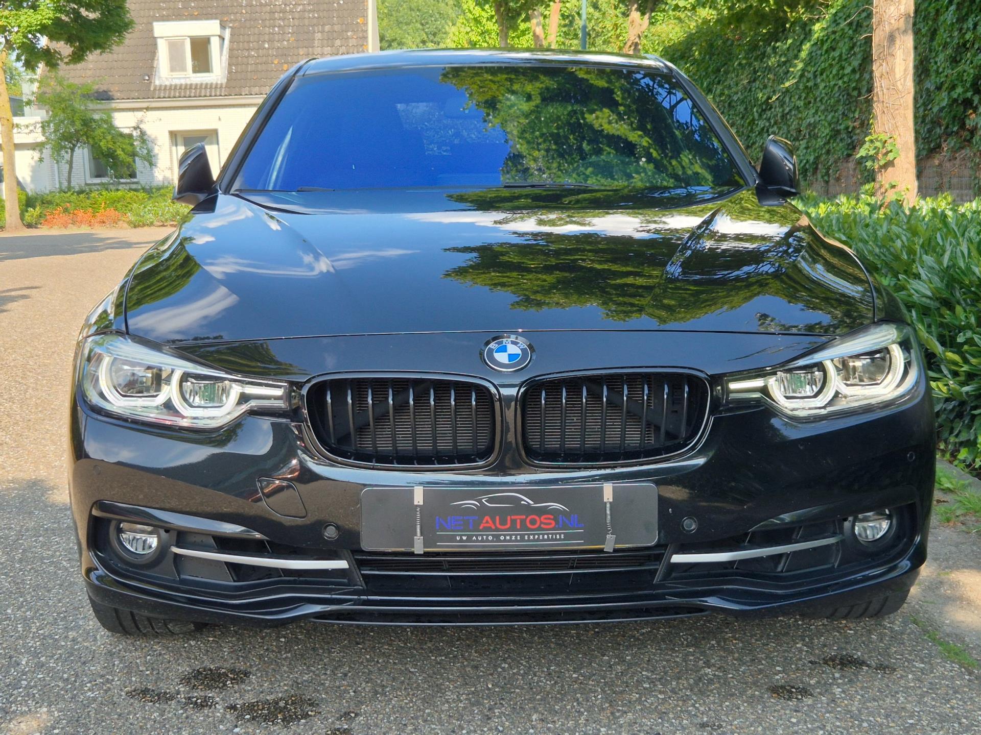 Foto van BMW 3-serie