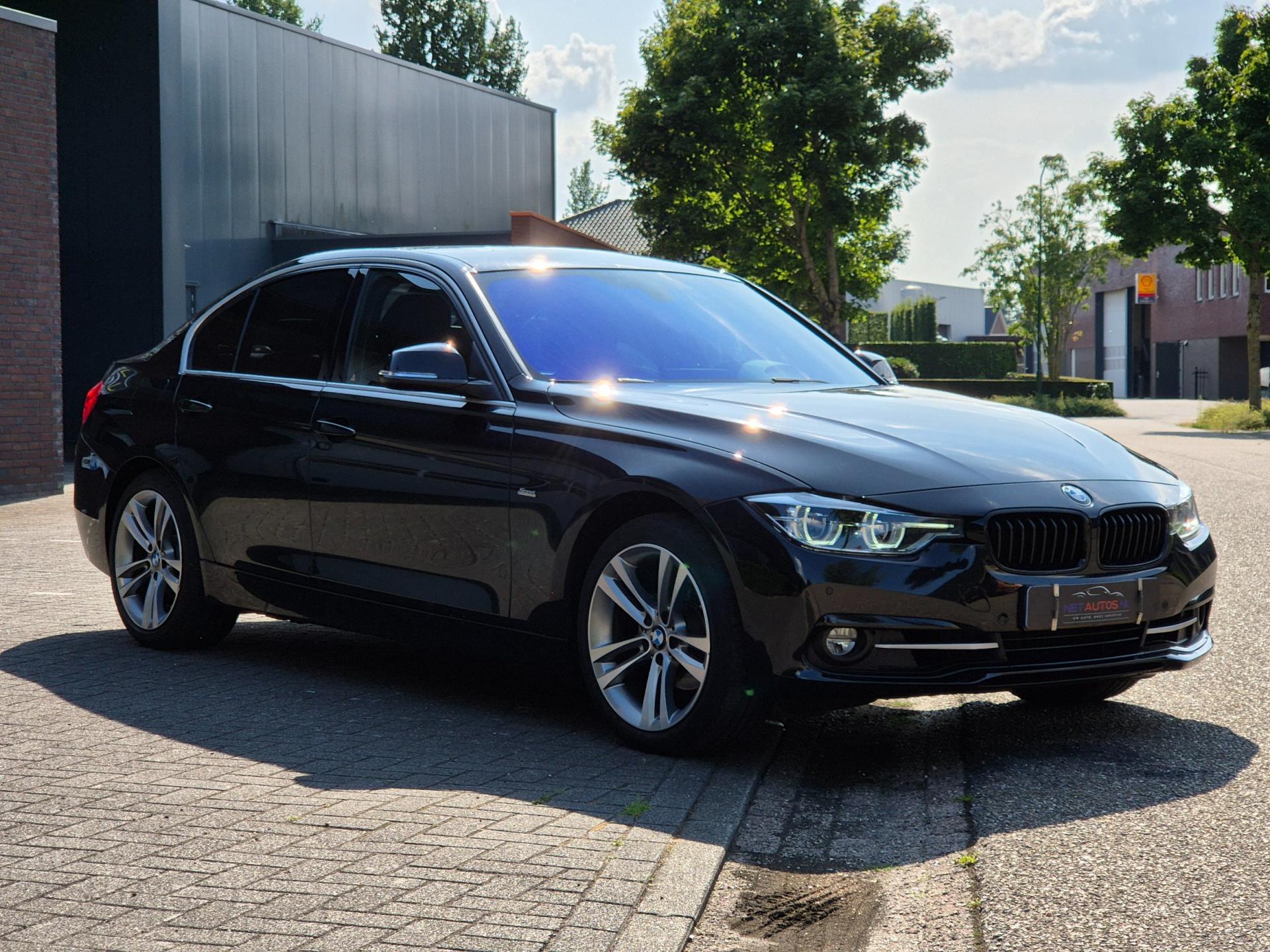 Foto van BMW 3-serie