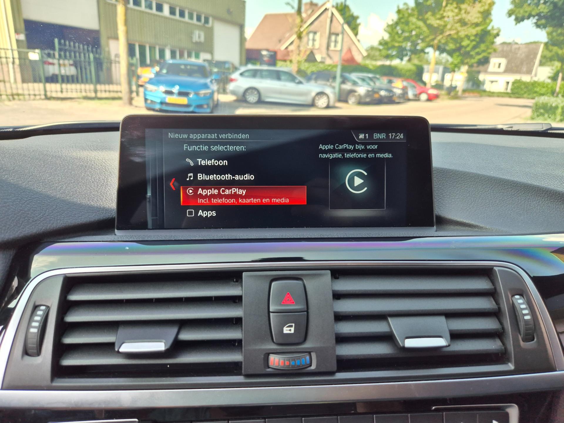 Foto van BMW 3-serie