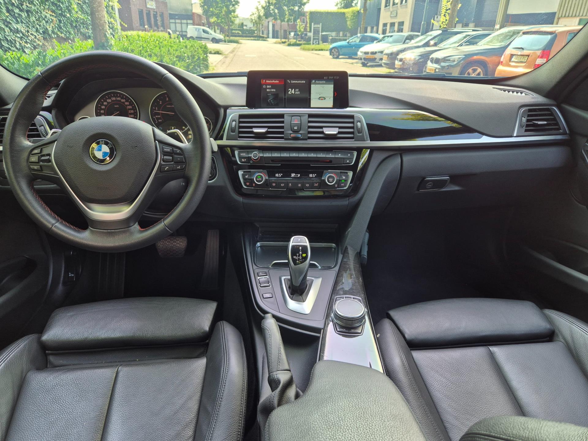 Foto van BMW 3-serie