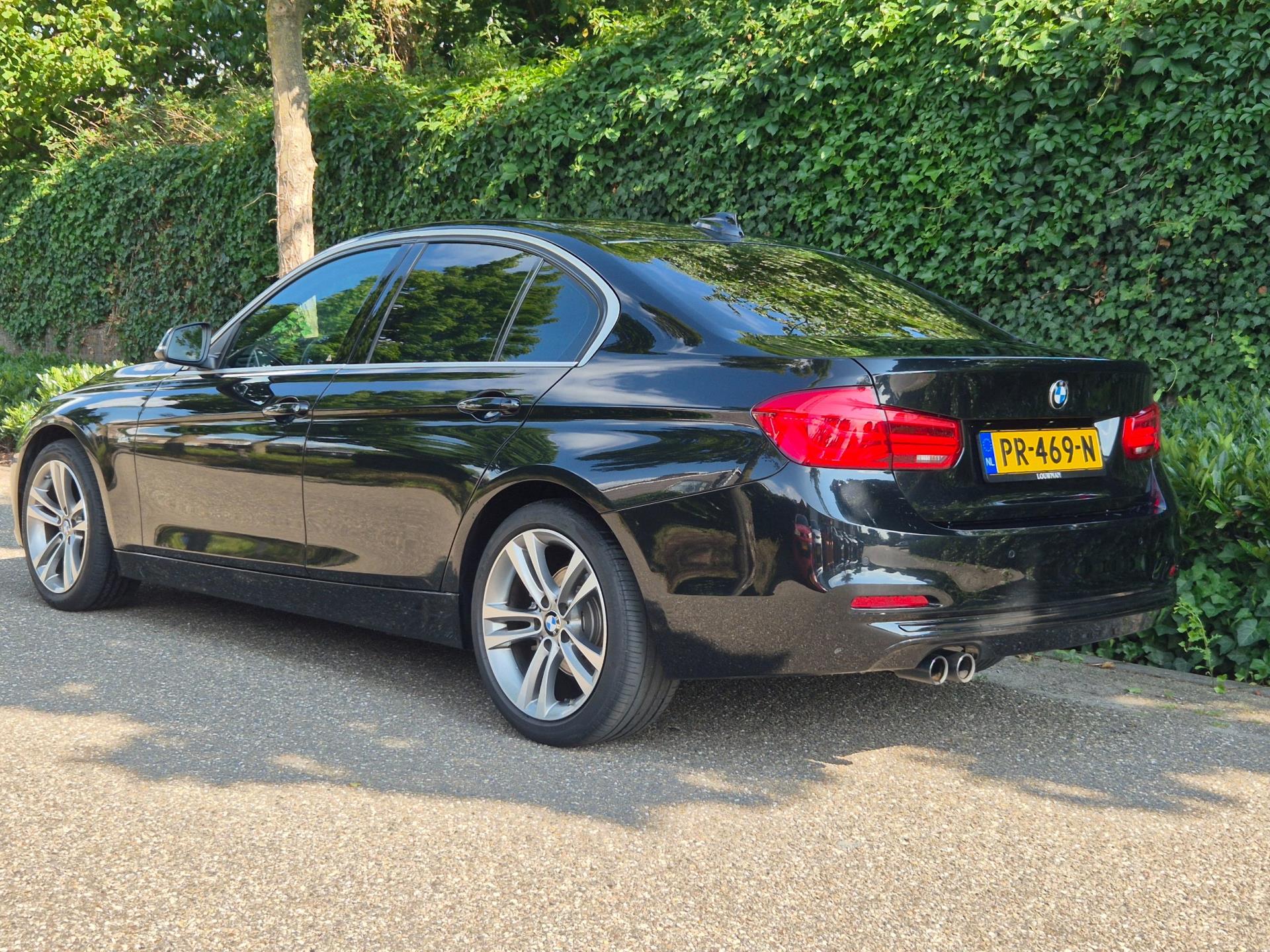Foto van BMW 3-serie