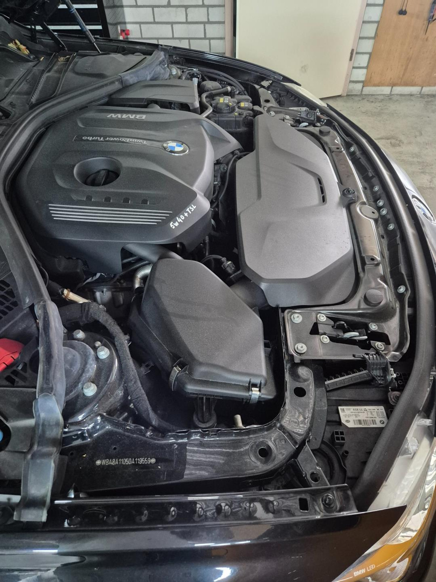 Foto van BMW 3-serie