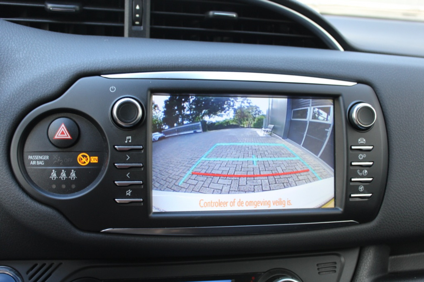 Foto van Toyota Toyota Yaris Hybrid