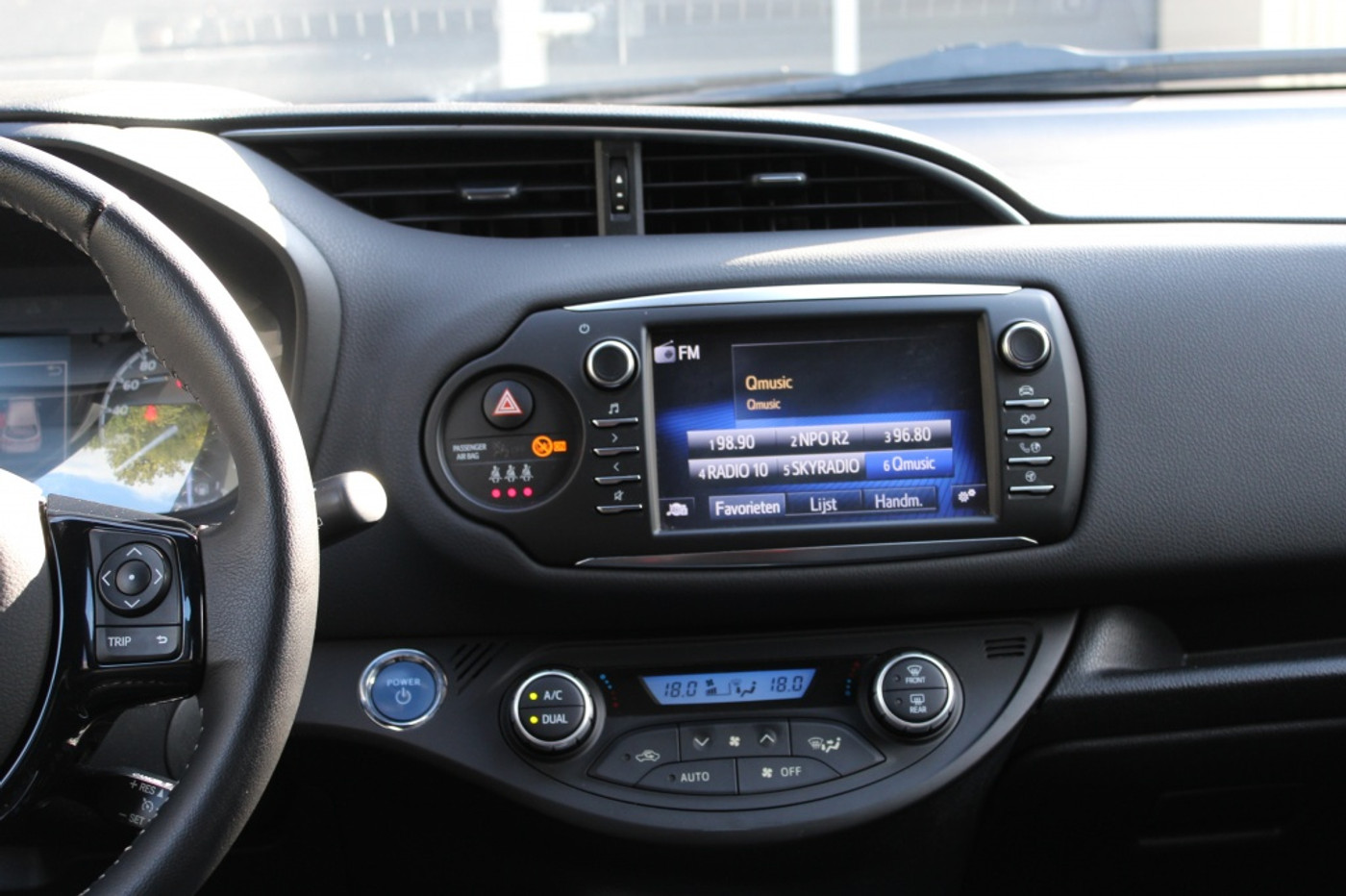 Foto van Toyota Toyota Yaris Hybrid