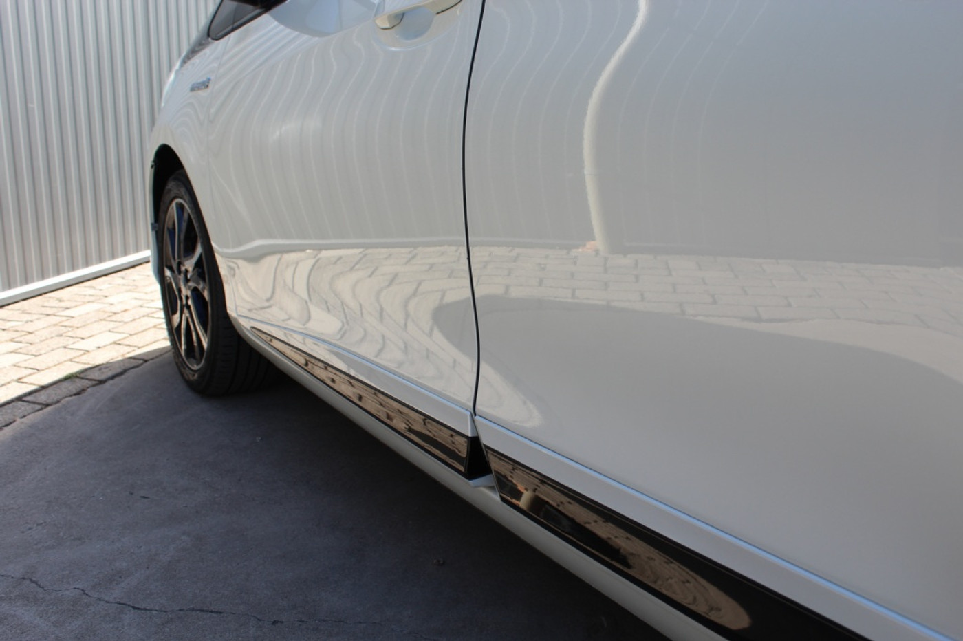 Foto van Toyota Toyota Yaris Hybrid