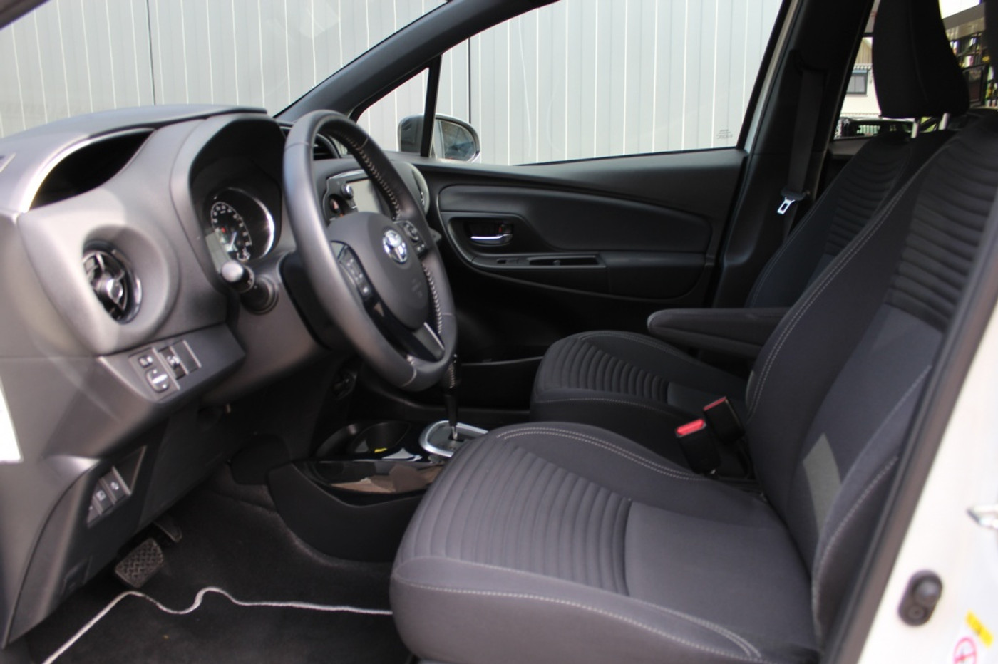 Foto van Toyota Toyota Yaris Hybrid