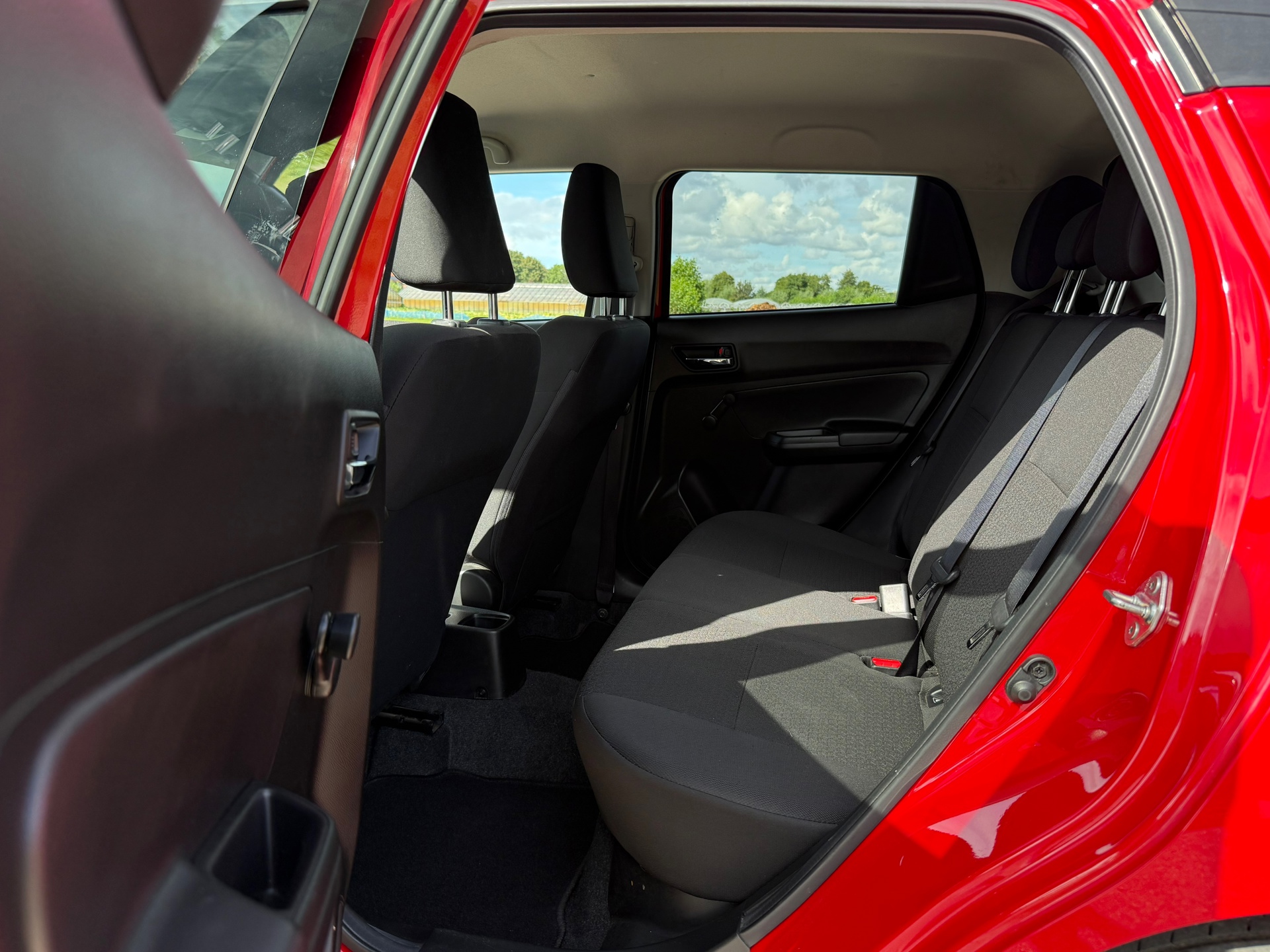 Foto van Suzuki Swift