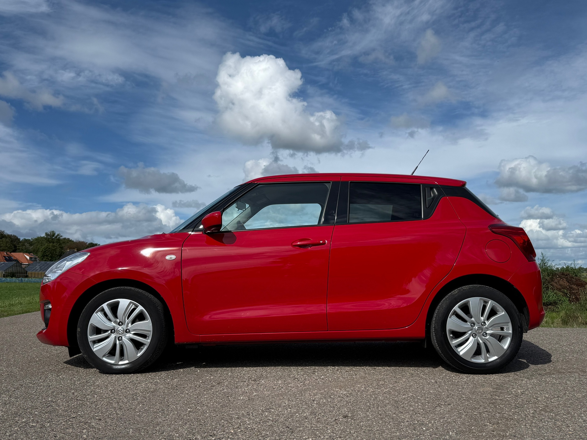 Foto van Suzuki Swift
