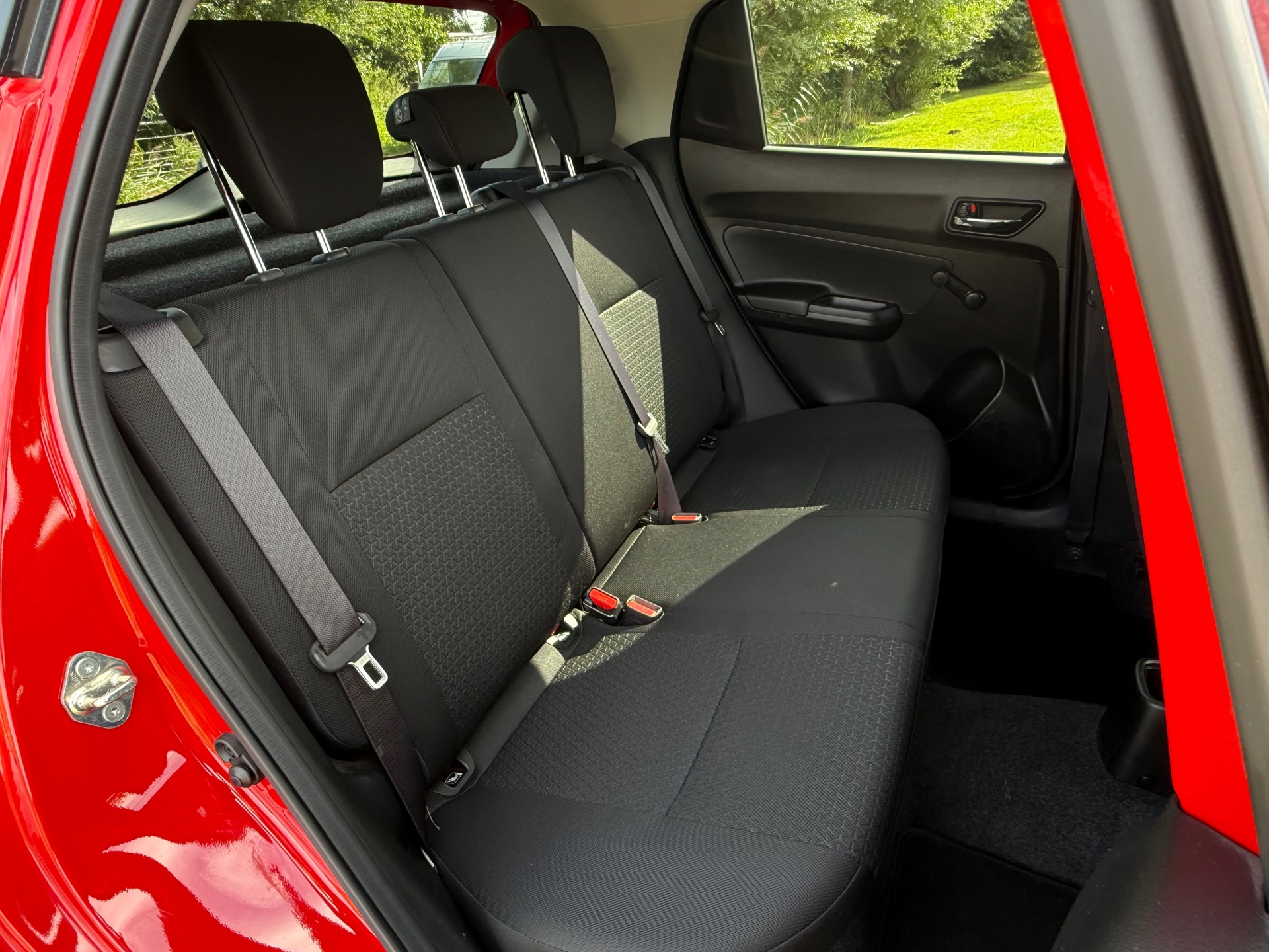Foto van Suzuki Swift