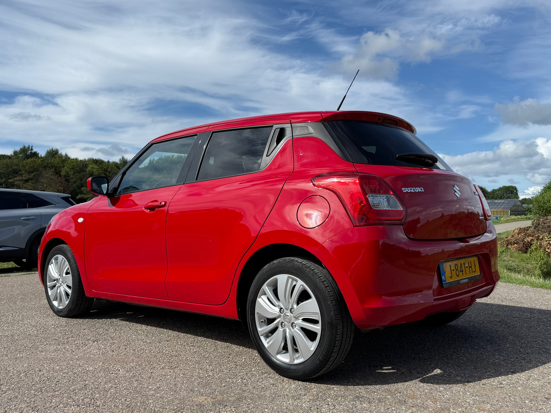 Foto van Suzuki Swift