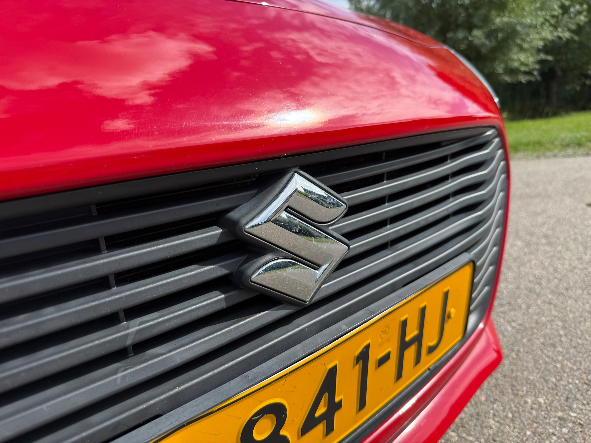 Foto van Suzuki Swift