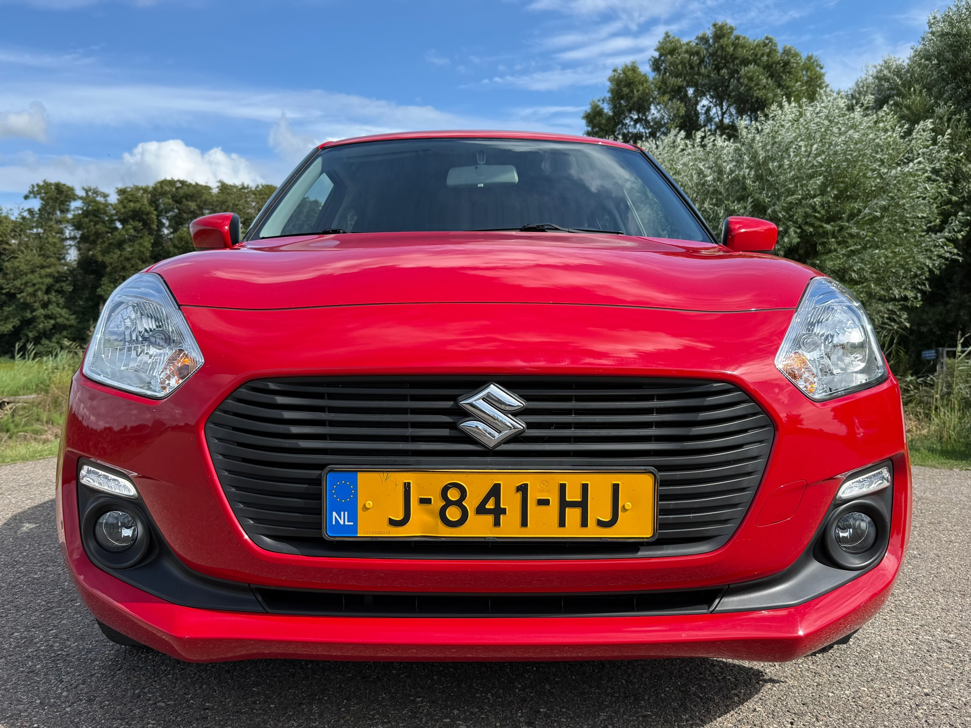 Foto van Suzuki Swift