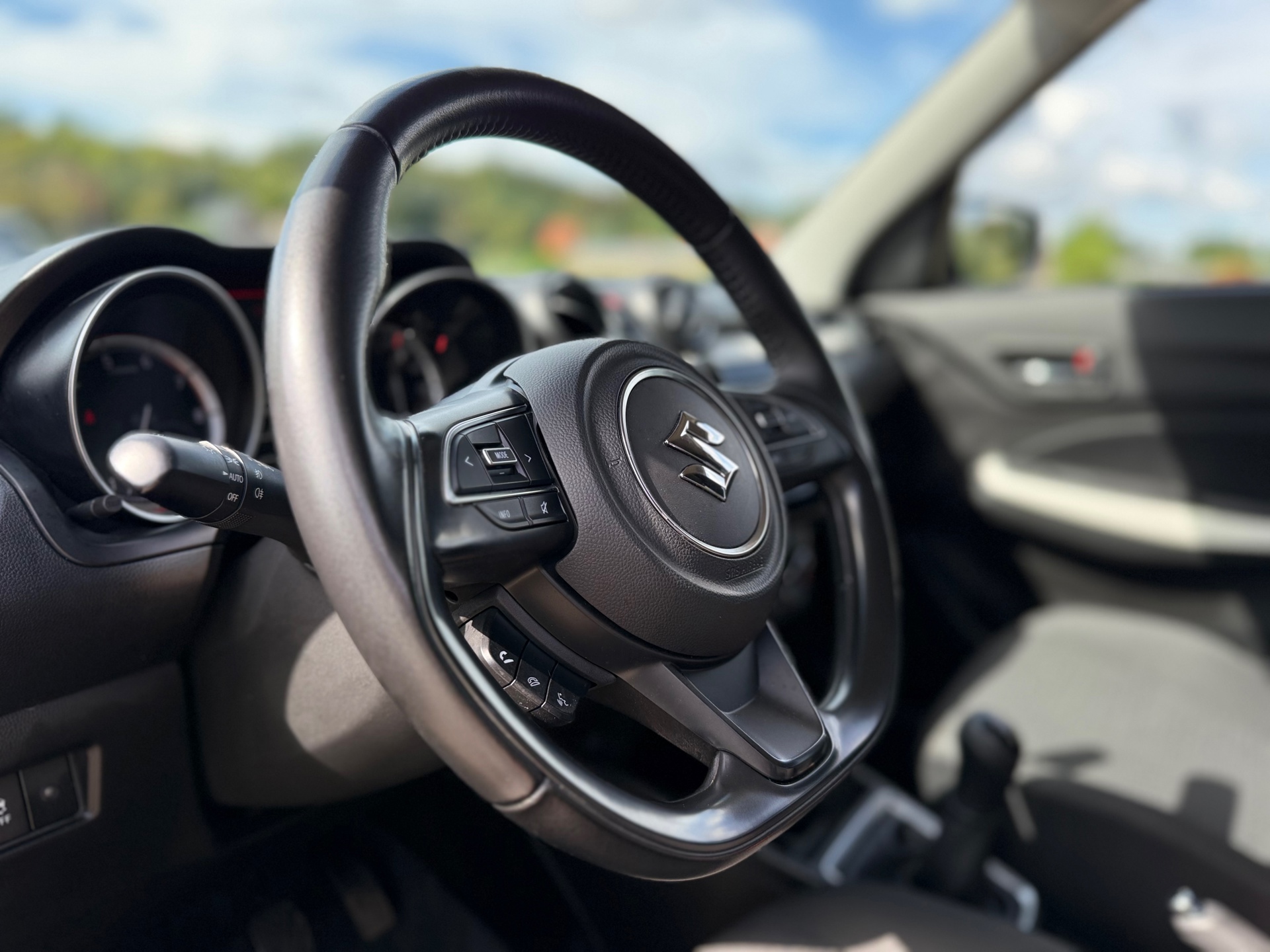 Foto van Suzuki Swift