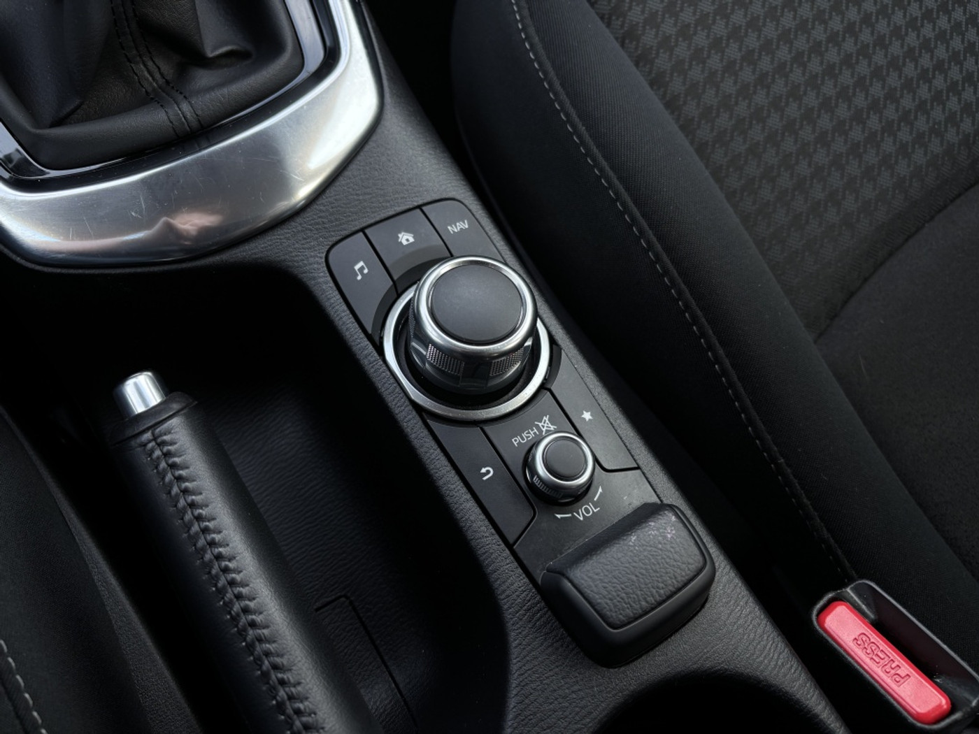 Foto van Mazda Mazda2