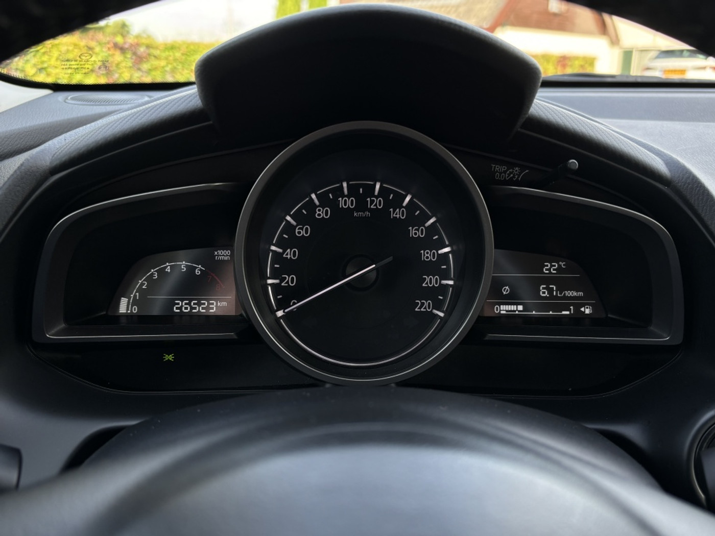 Foto van Mazda Mazda2