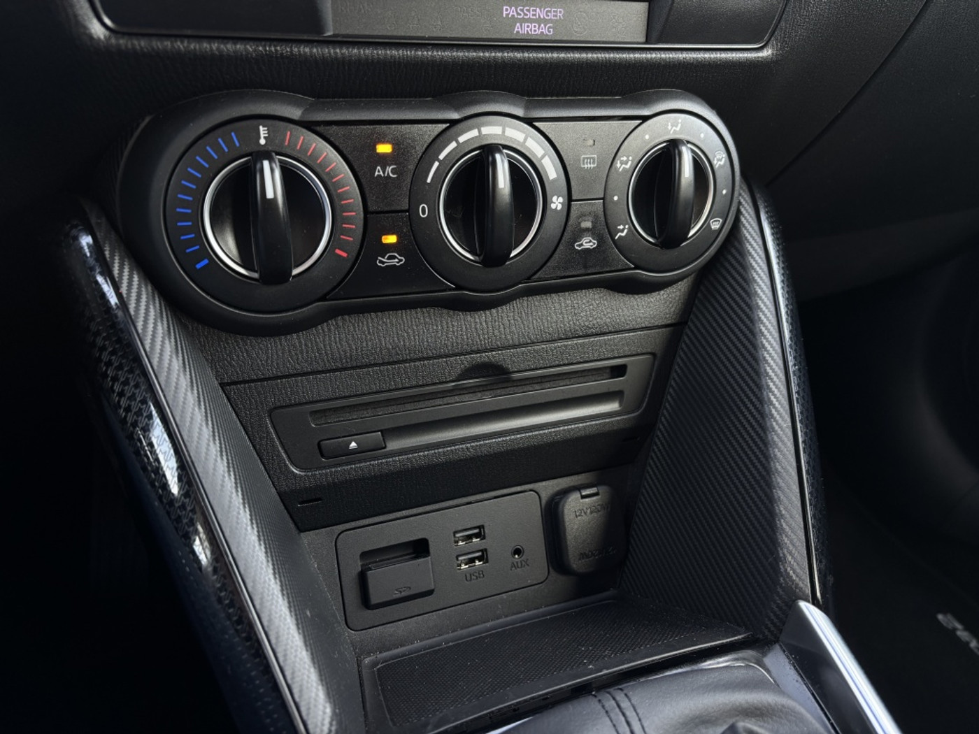 Foto van Mazda Mazda2