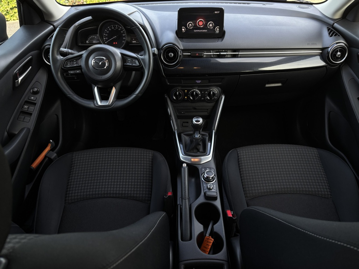 Foto van Mazda Mazda2
