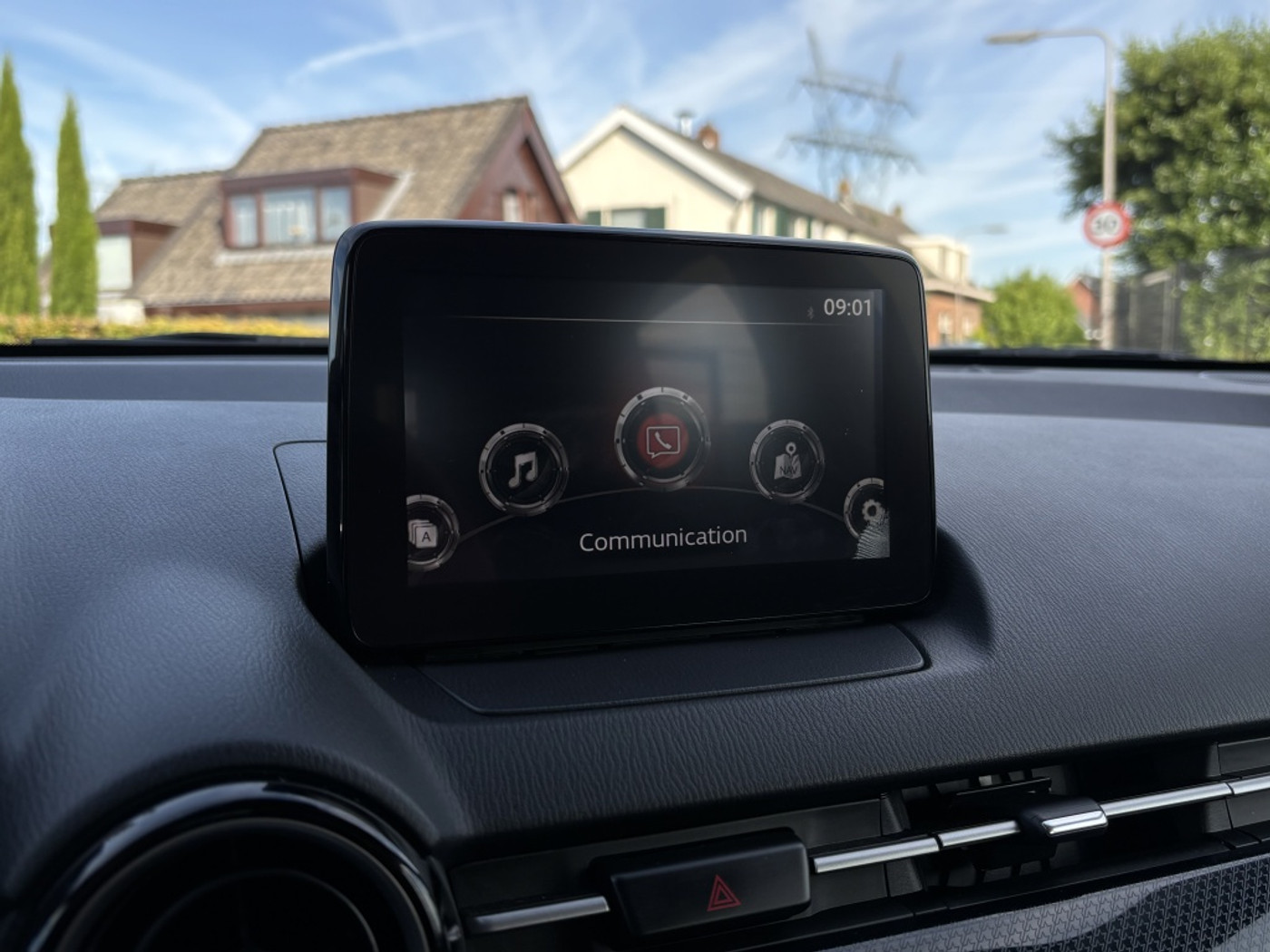 Foto van Mazda Mazda2