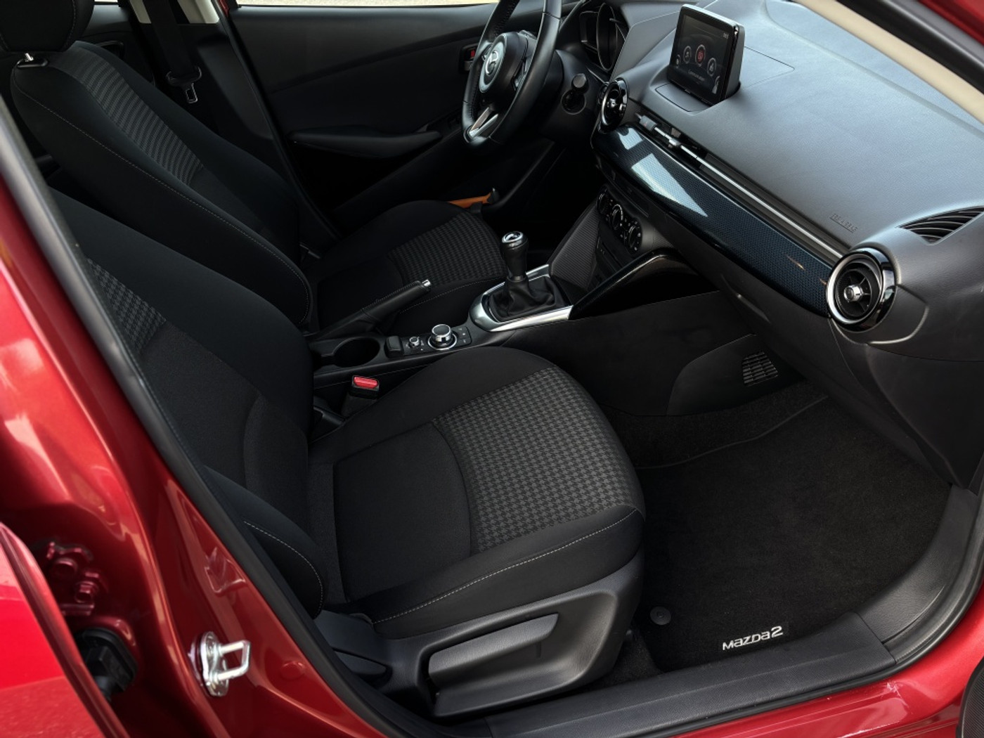 Foto van Mazda Mazda2