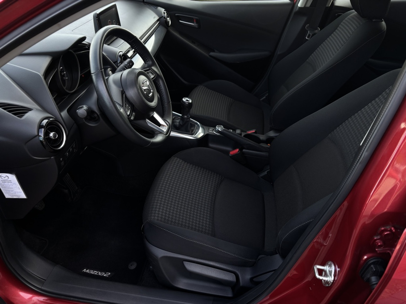 Foto van Mazda Mazda2