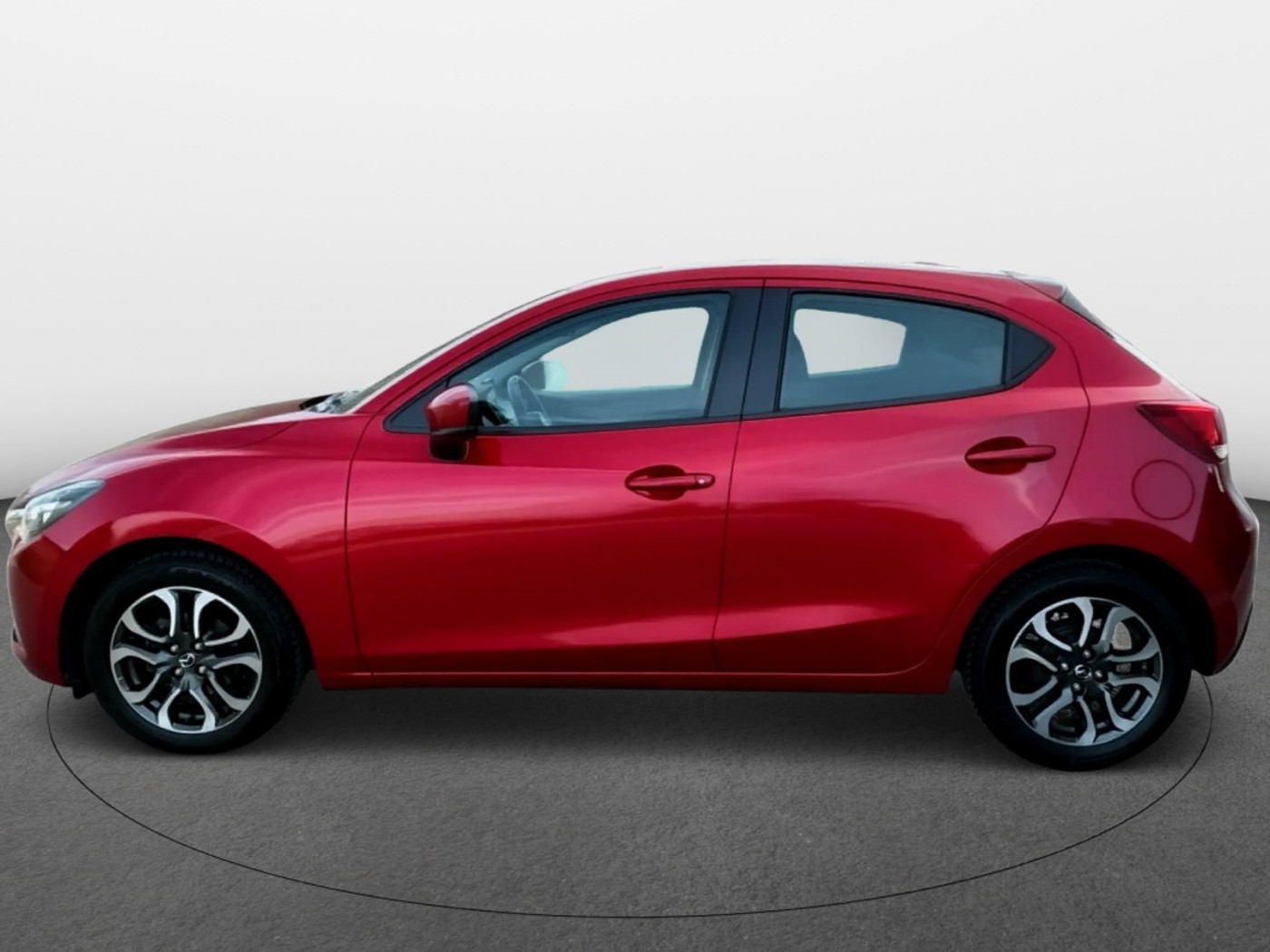 Foto van Mazda Mazda2