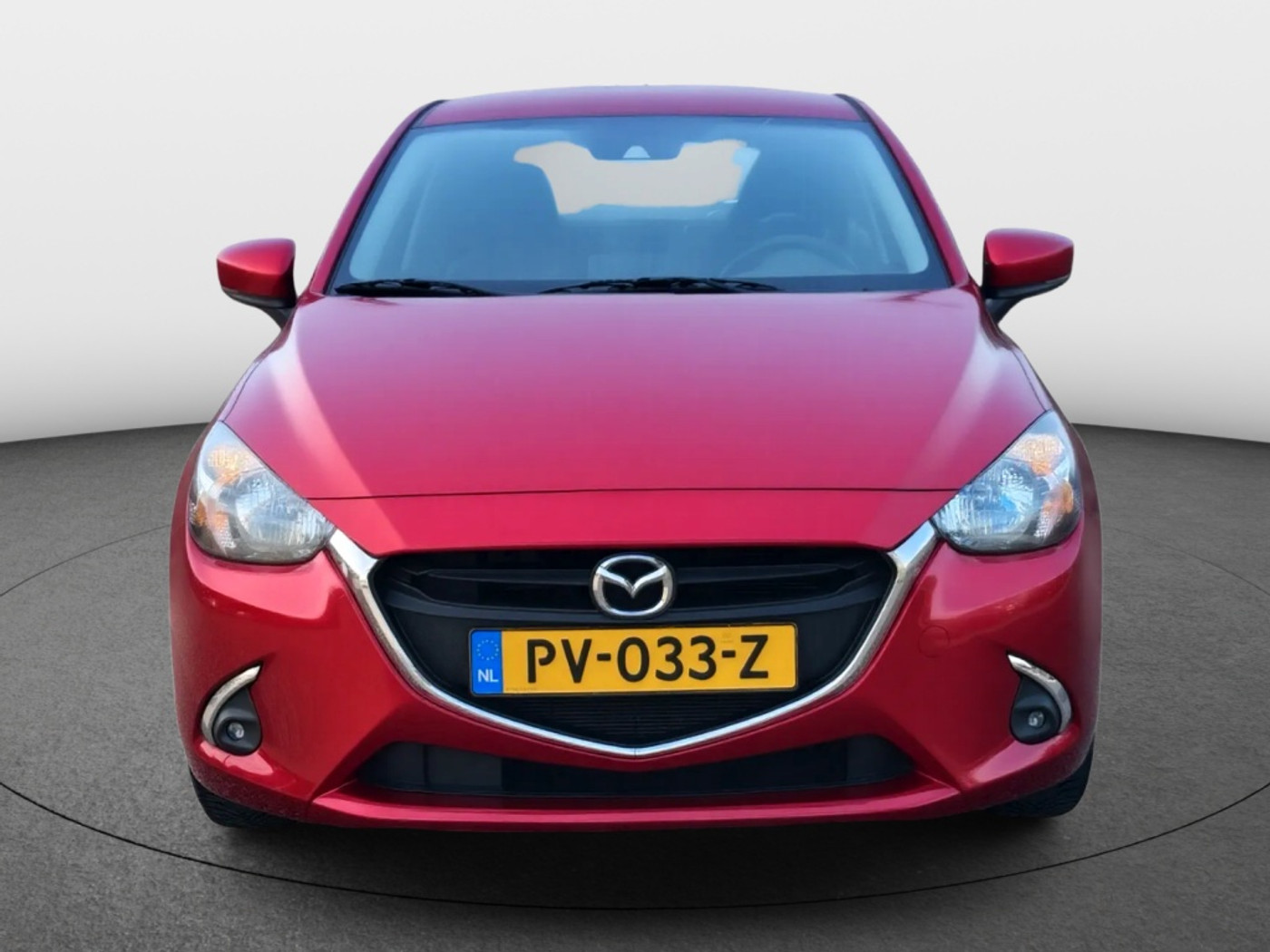 Foto van Mazda Mazda2
